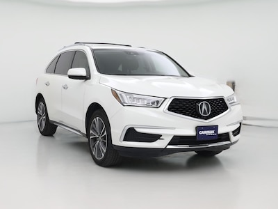 2019 Acura MDX