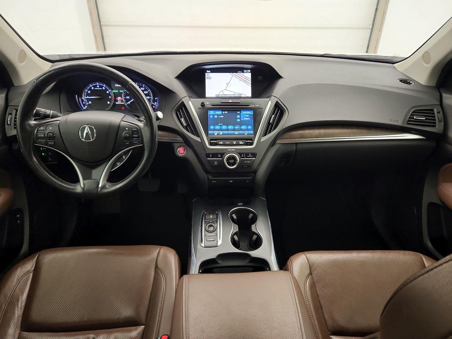 Thumbnail: 2019 Acura MDX - 9