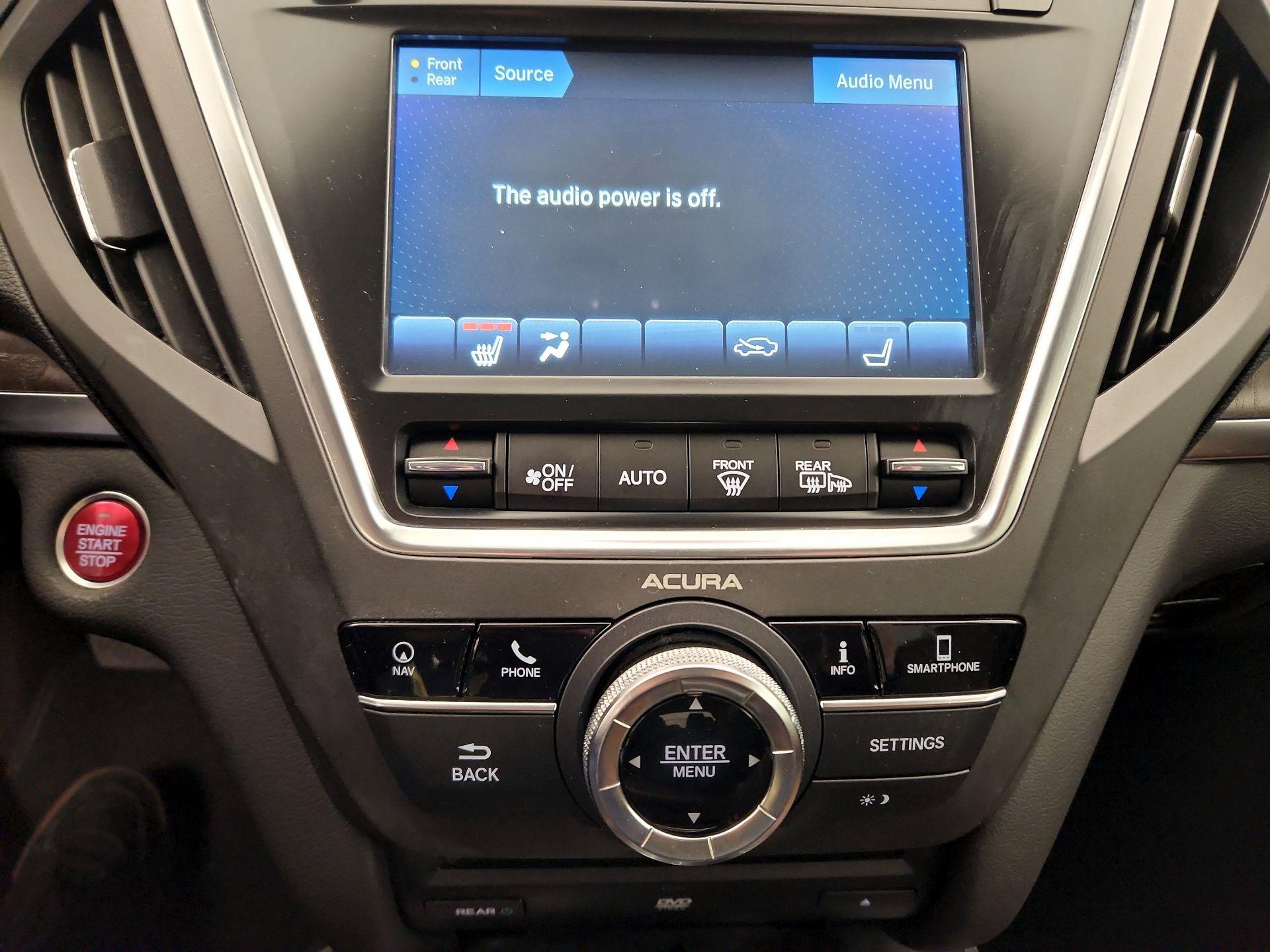 Thumbnail: 2019 Acura MDX - 17