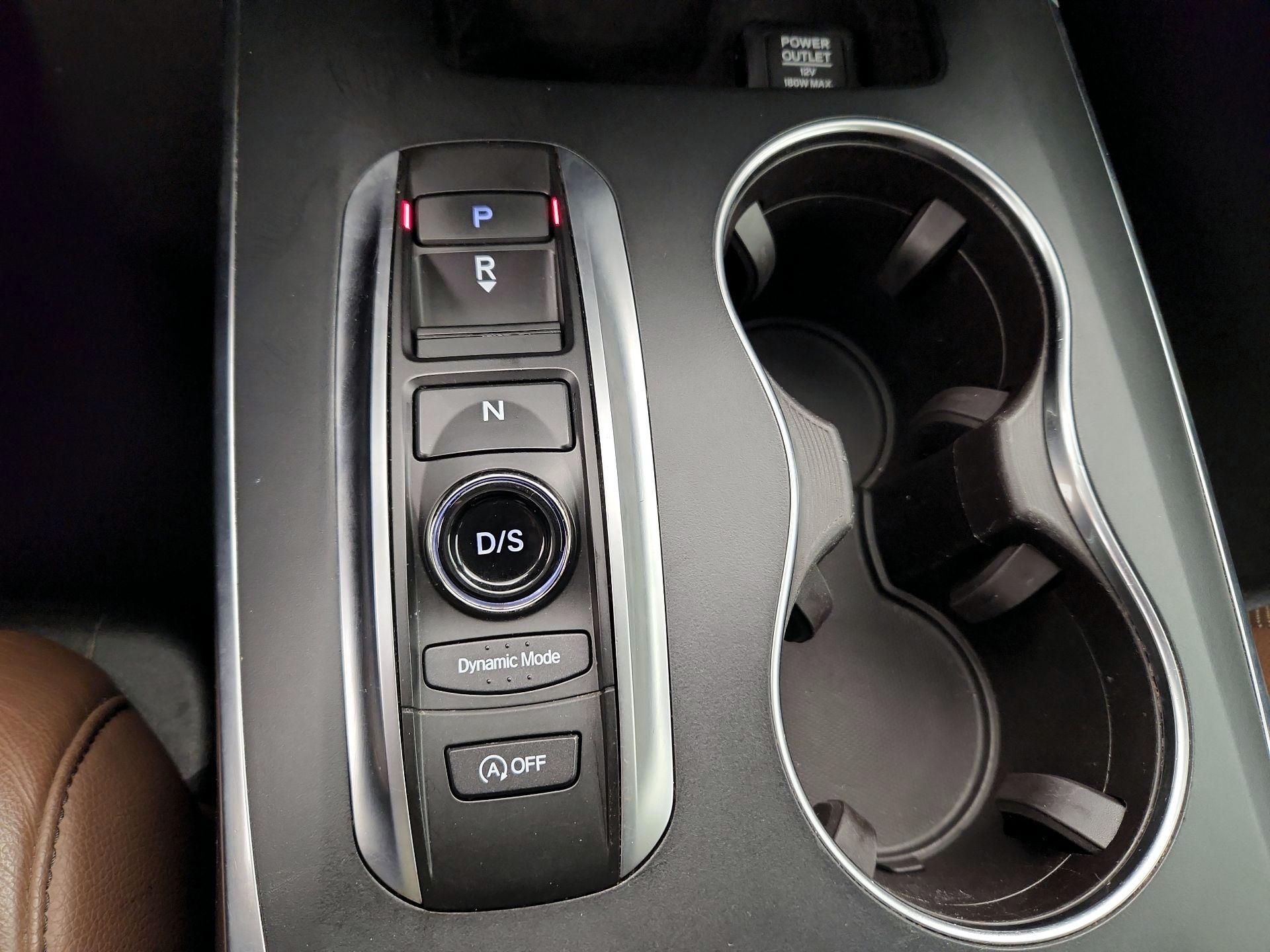 Thumbnail: 2019 Acura MDX - 18