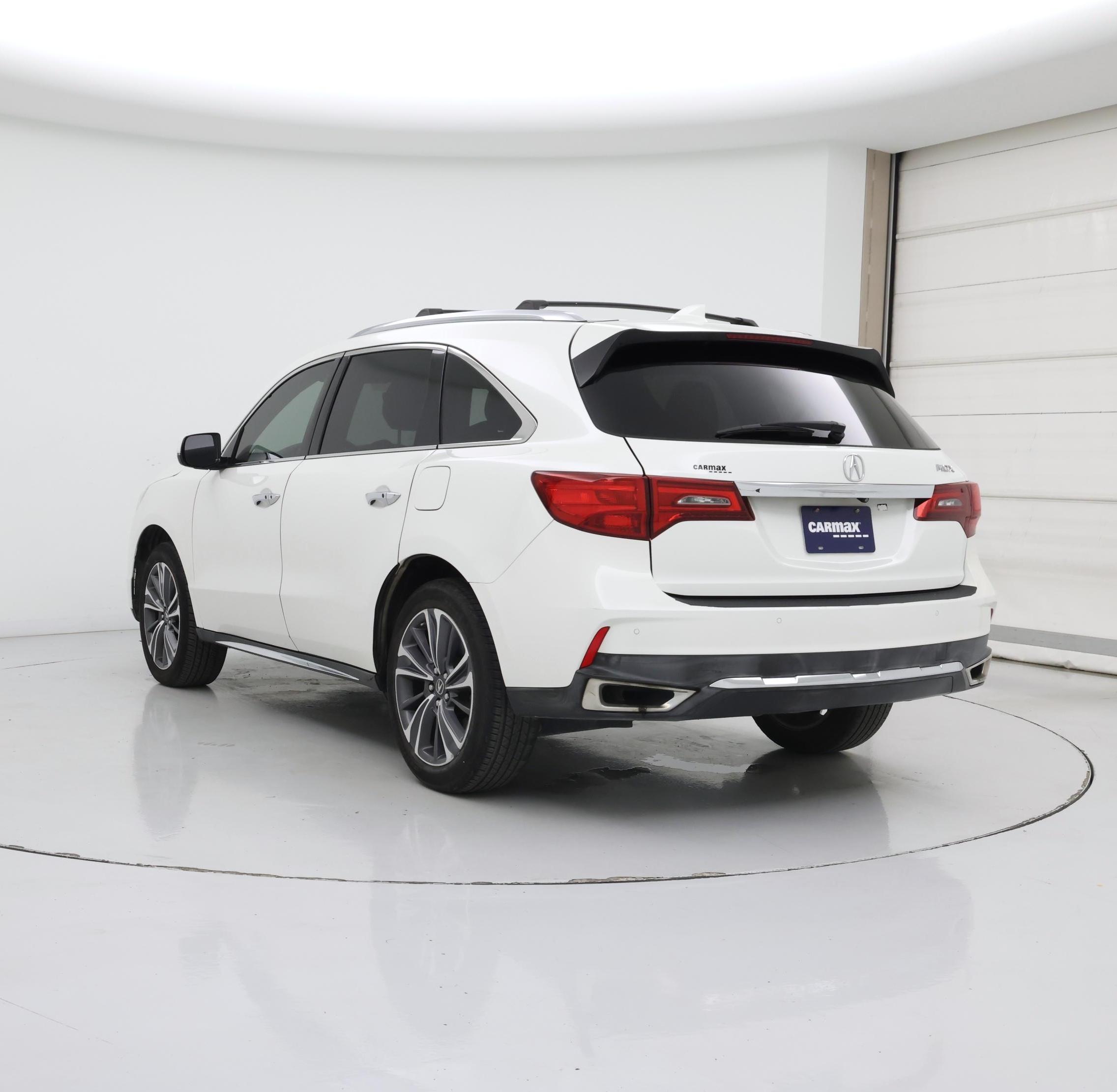 Thumbnail: 2019 Acura MDX - 2