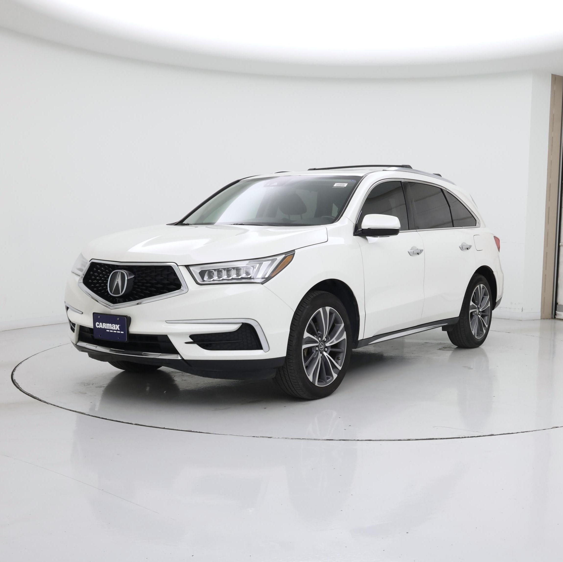 Thumbnail: 2019 Acura MDX - 4