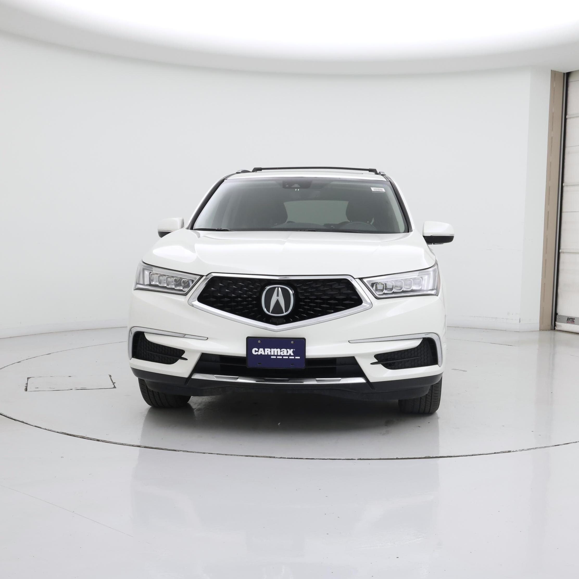 Thumbnail: 2019 Acura MDX - 5