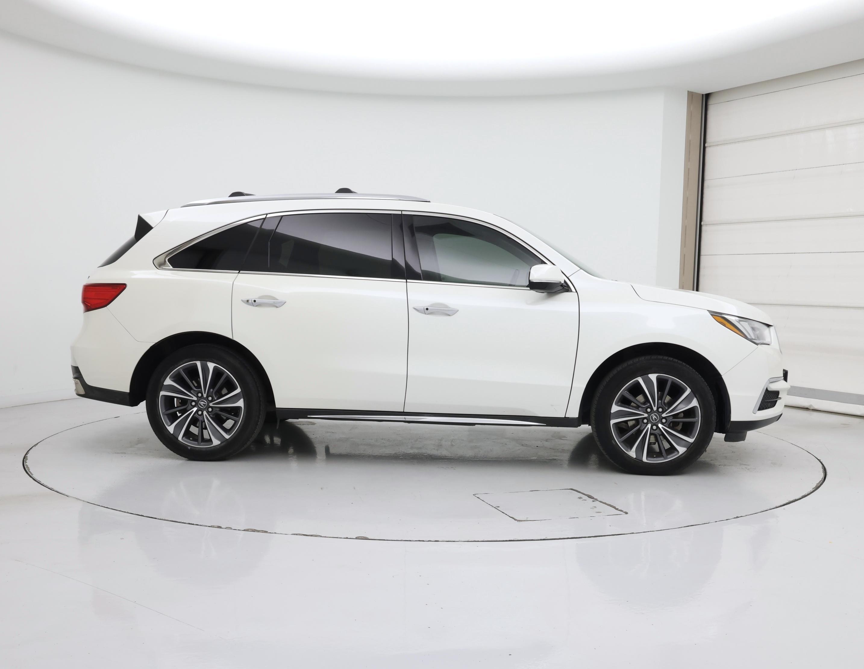 Thumbnail: 2019 Acura MDX - 7