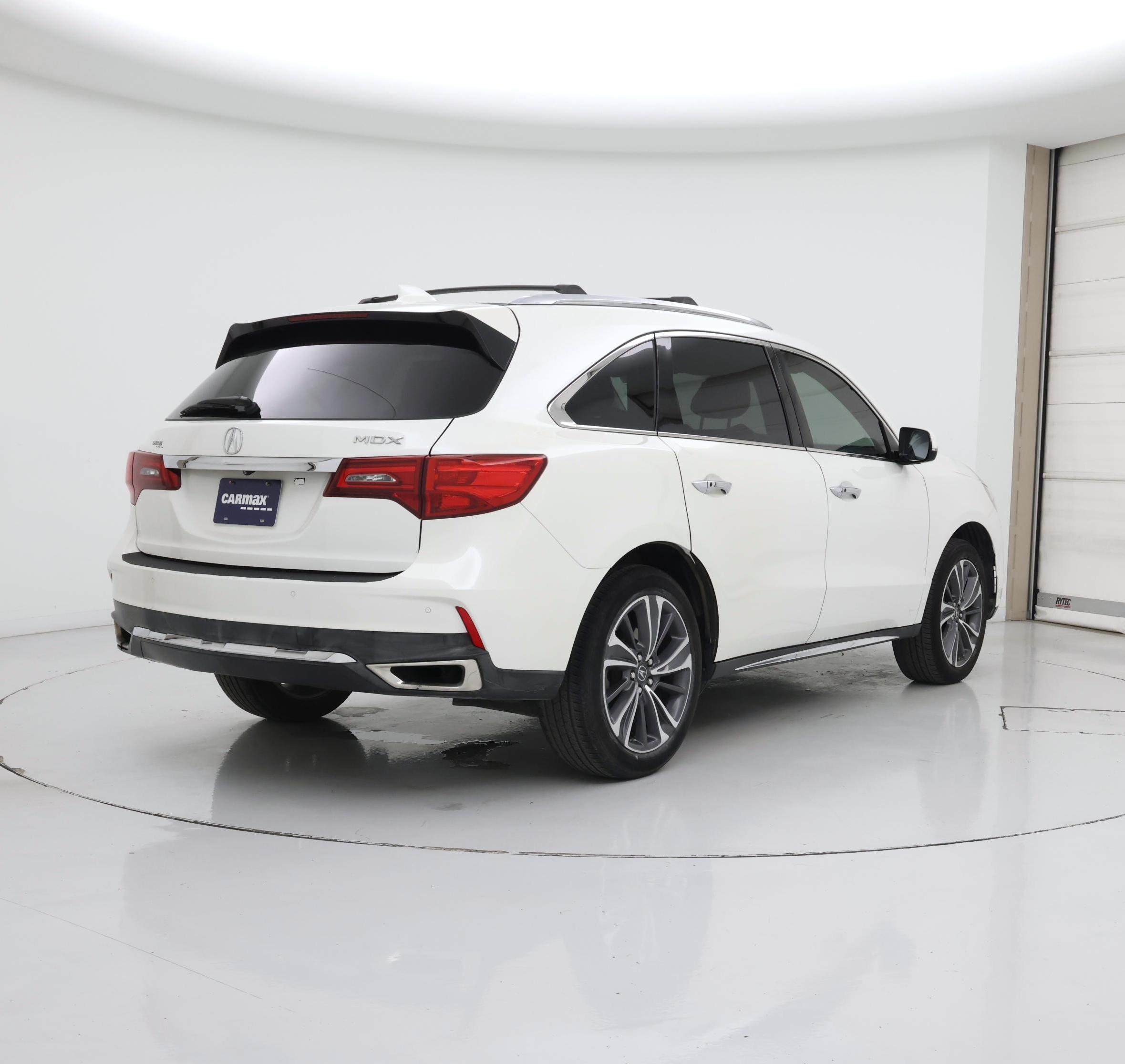 Thumbnail: 2019 Acura MDX - 8