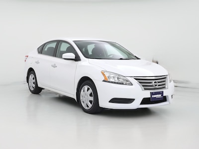 2015 Nissan Sentra SV