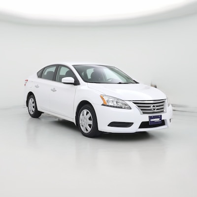 2015 Nissan Sentra SV
