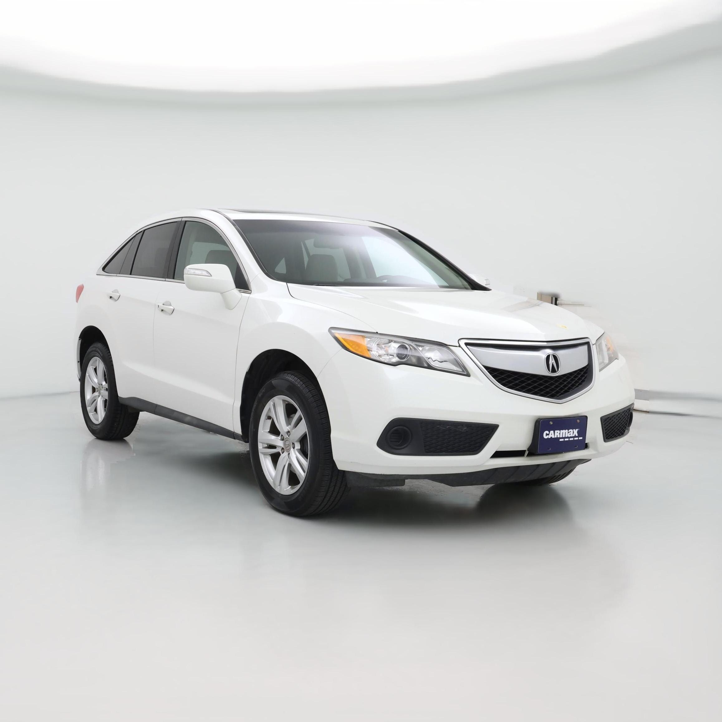 Thumbnail: 2014 Acura RDX - 1