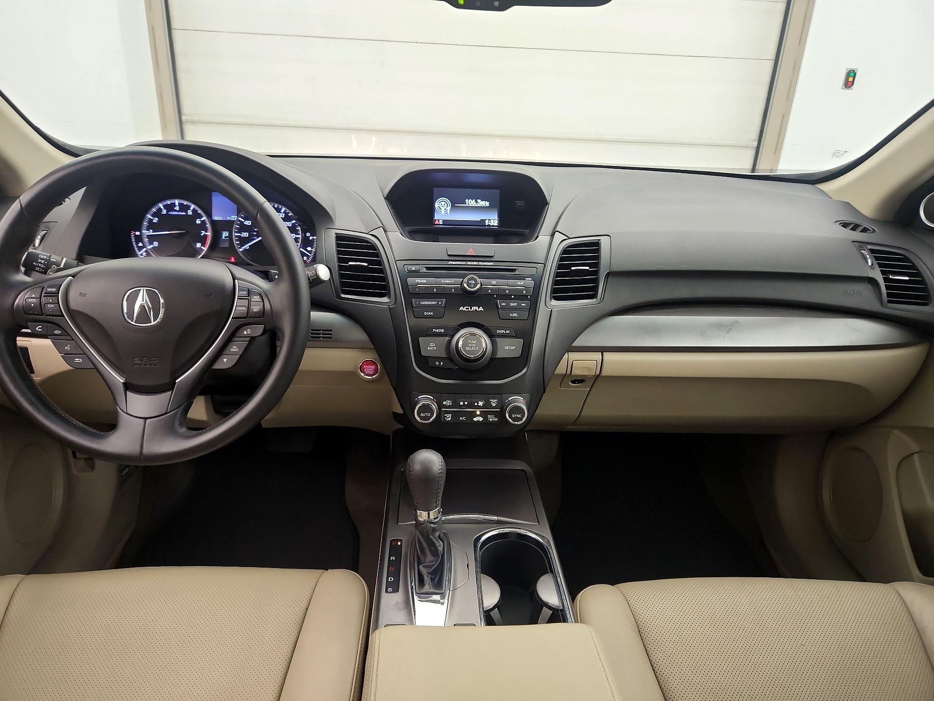 Thumbnail: 2014 Acura RDX - 9