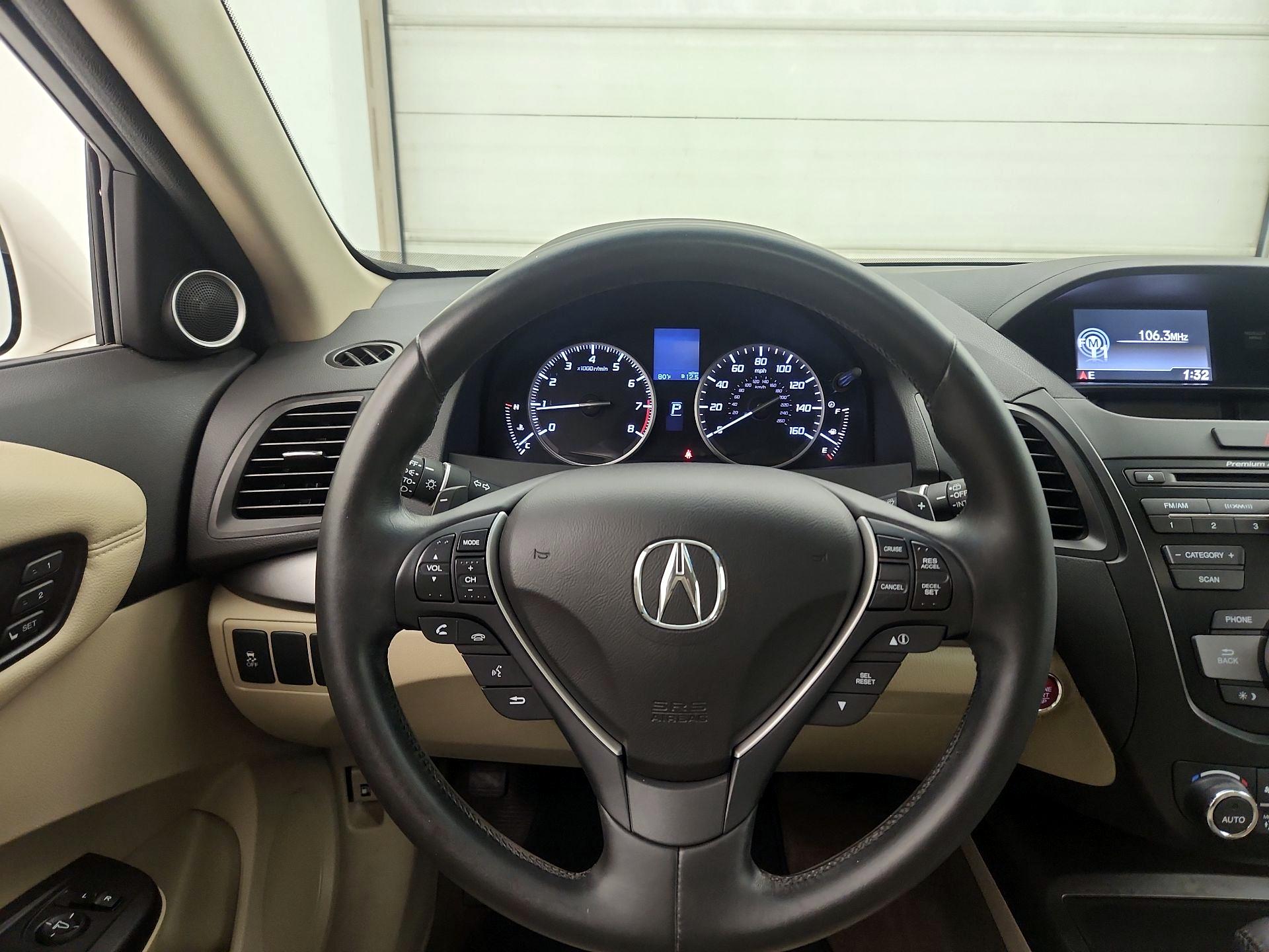 Thumbnail: 2014 Acura RDX - 10