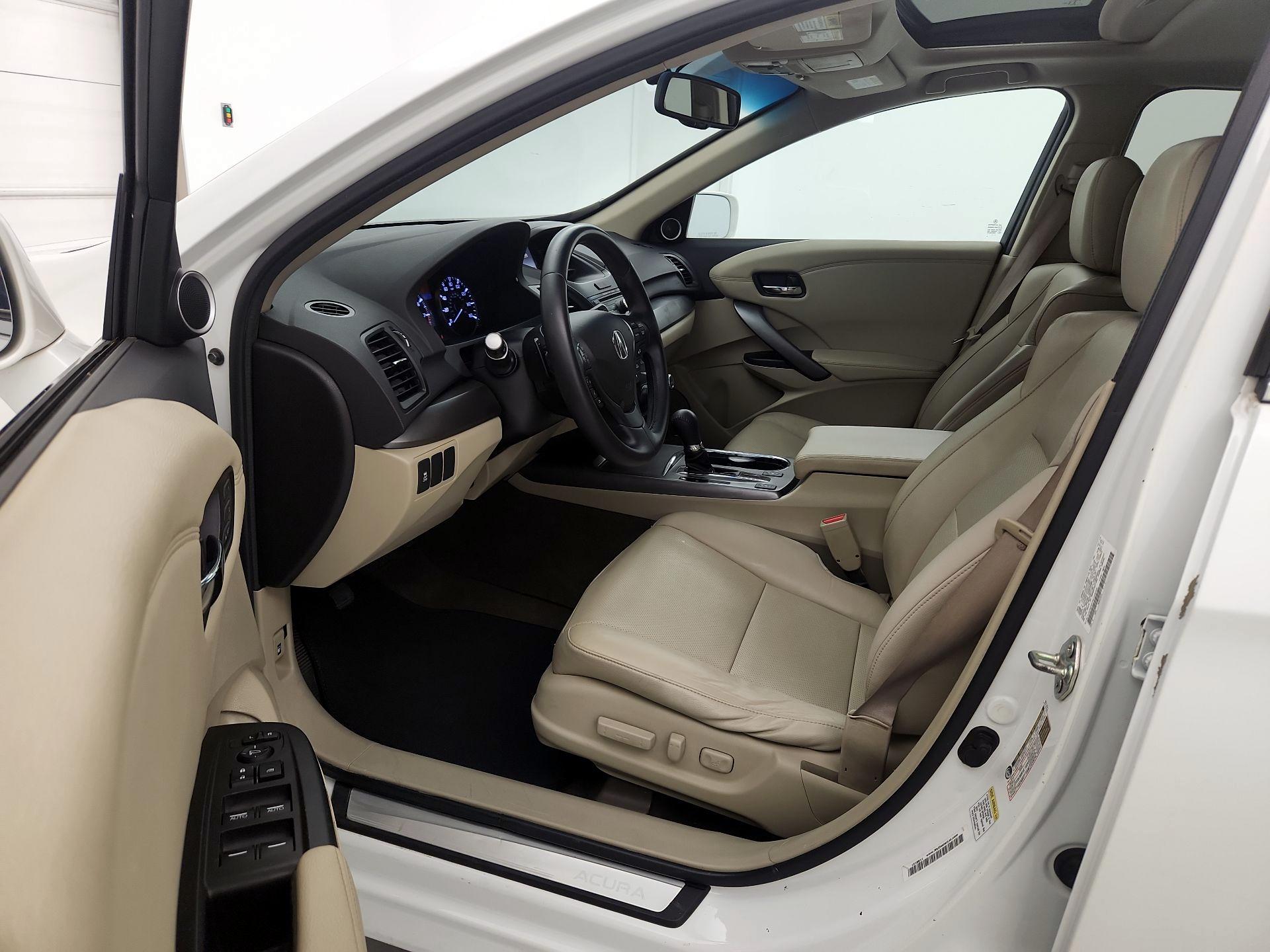 Thumbnail: 2014 Acura RDX - 11