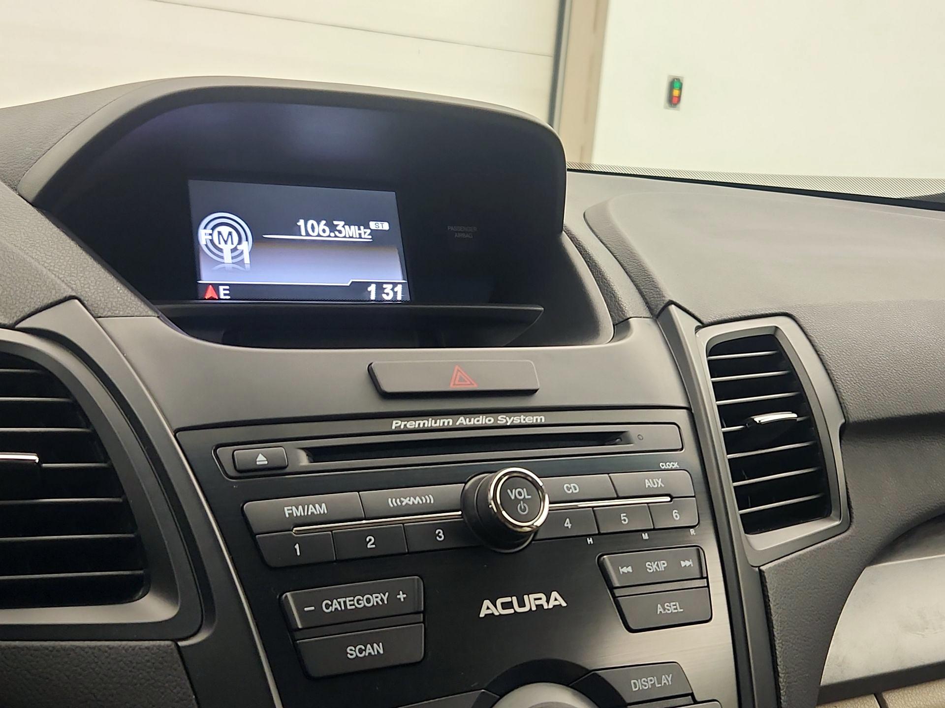 Thumbnail: 2014 Acura RDX - 15