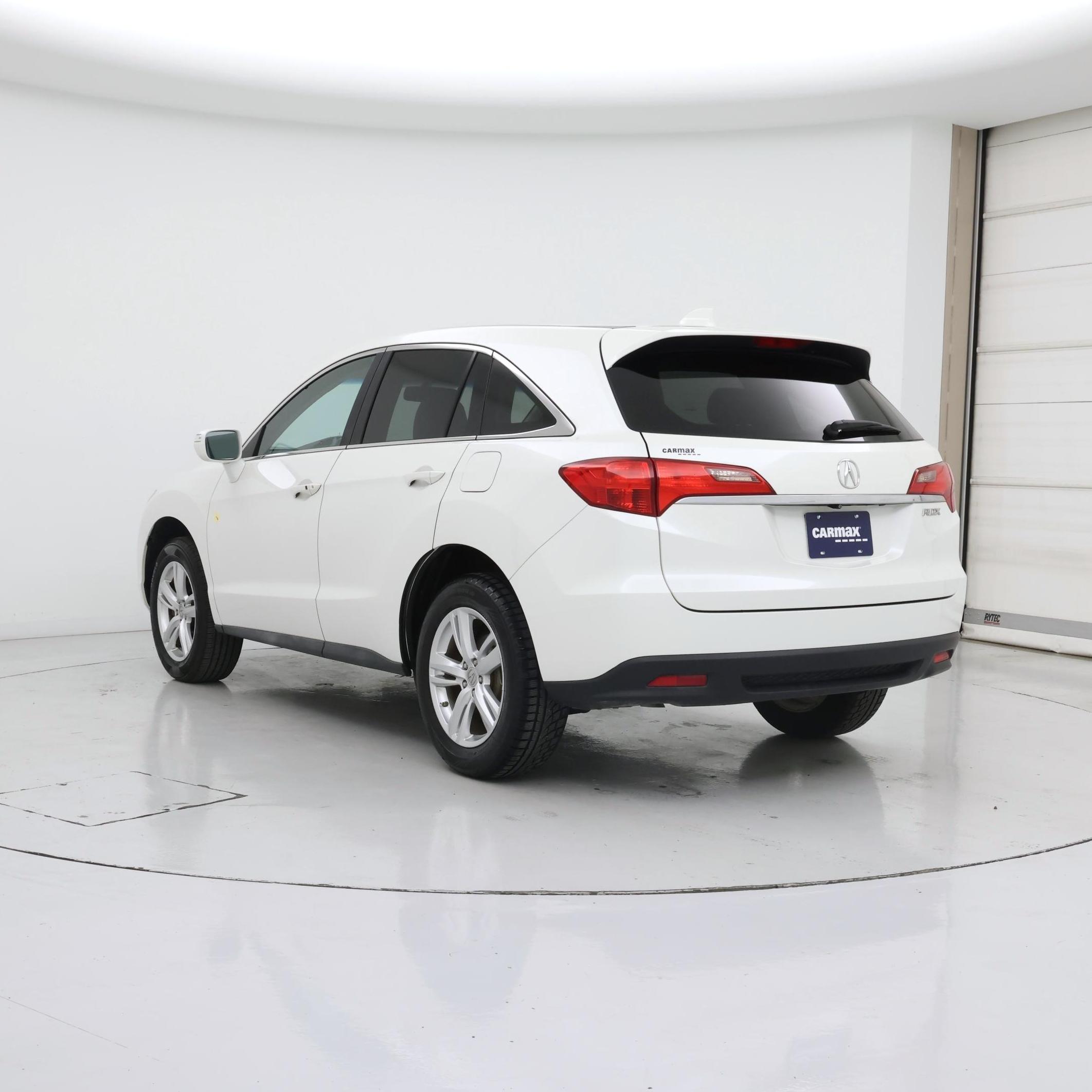 Thumbnail: 2014 Acura RDX - 2