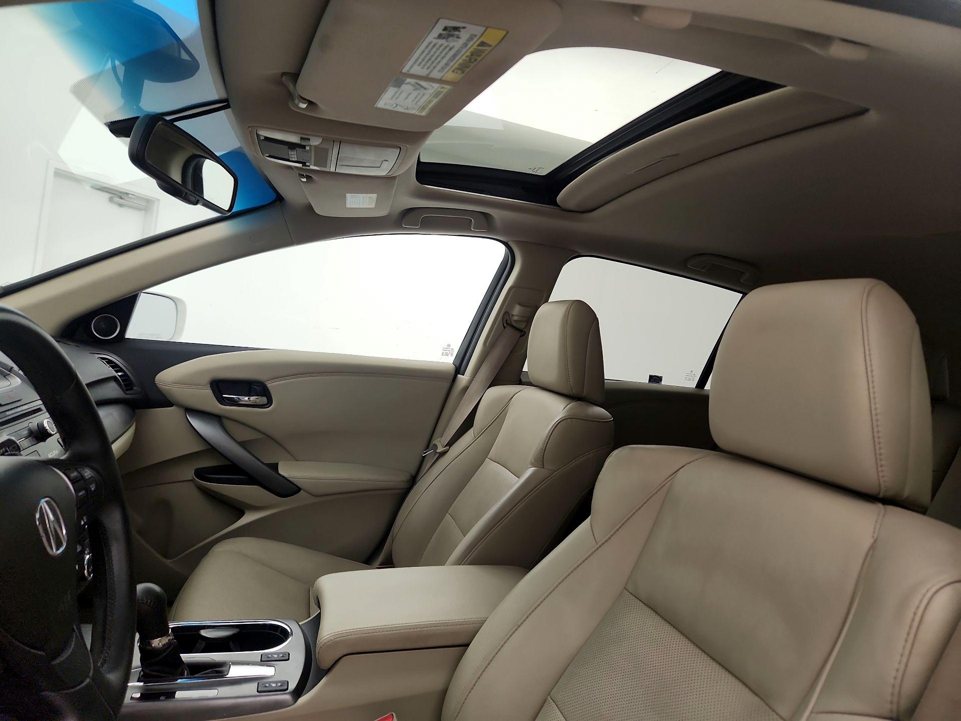 Thumbnail: 2014 Acura RDX - 19