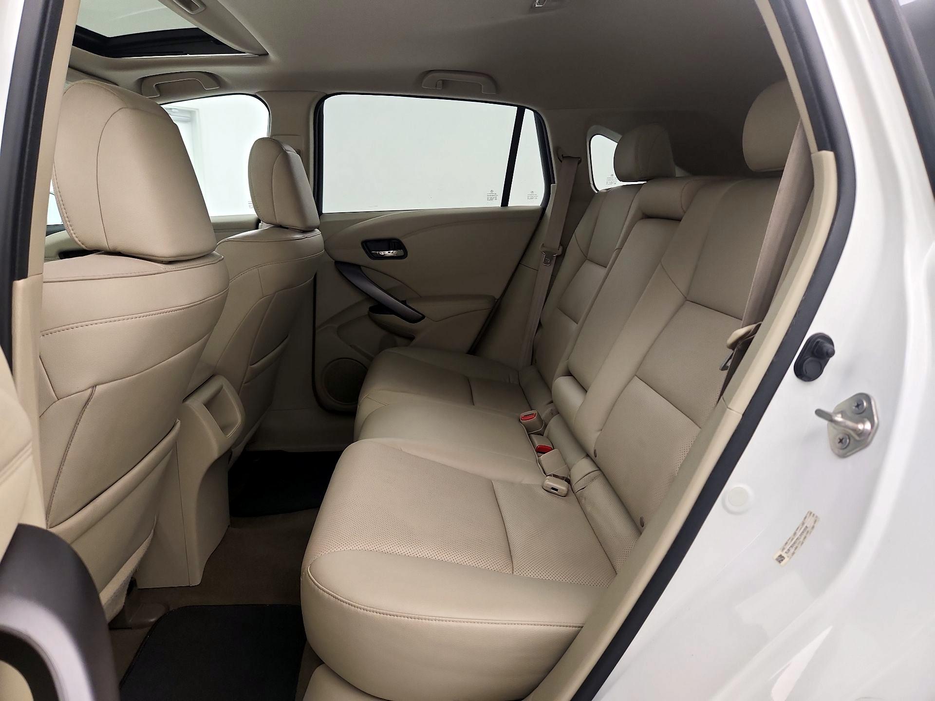 Thumbnail: 2014 Acura RDX - 20