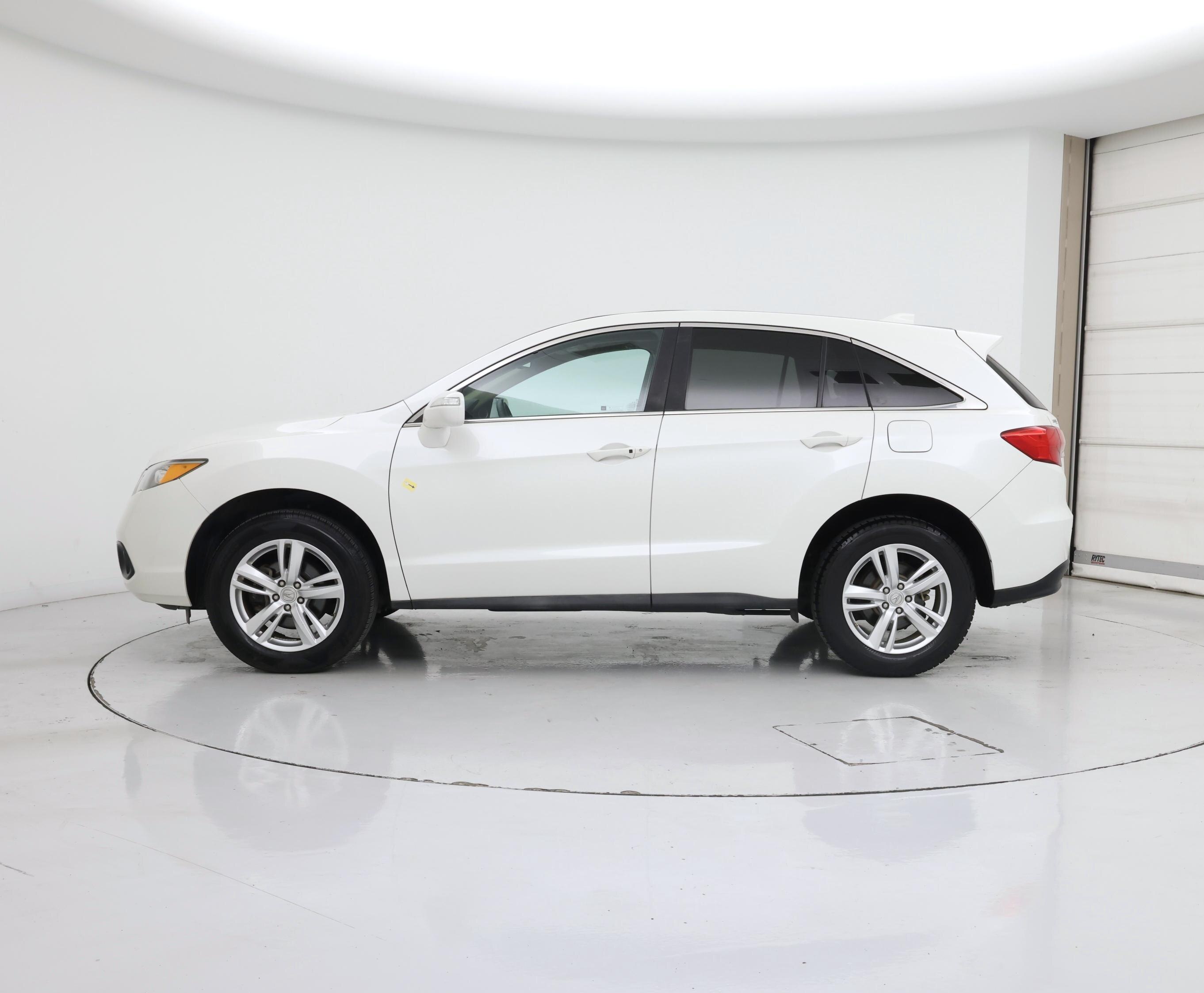Thumbnail: 2014 Acura RDX - 3