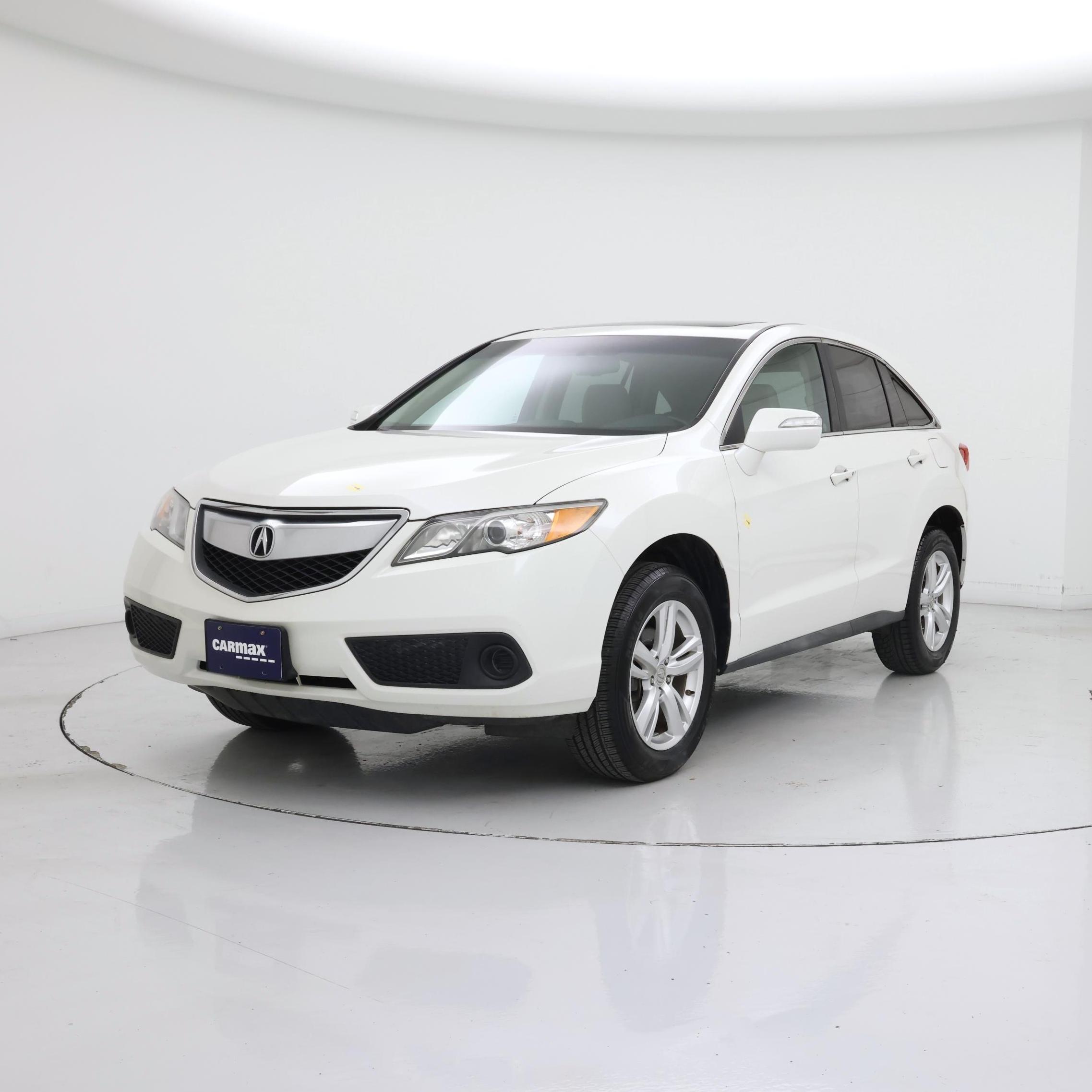 Thumbnail: 2014 Acura RDX - 4