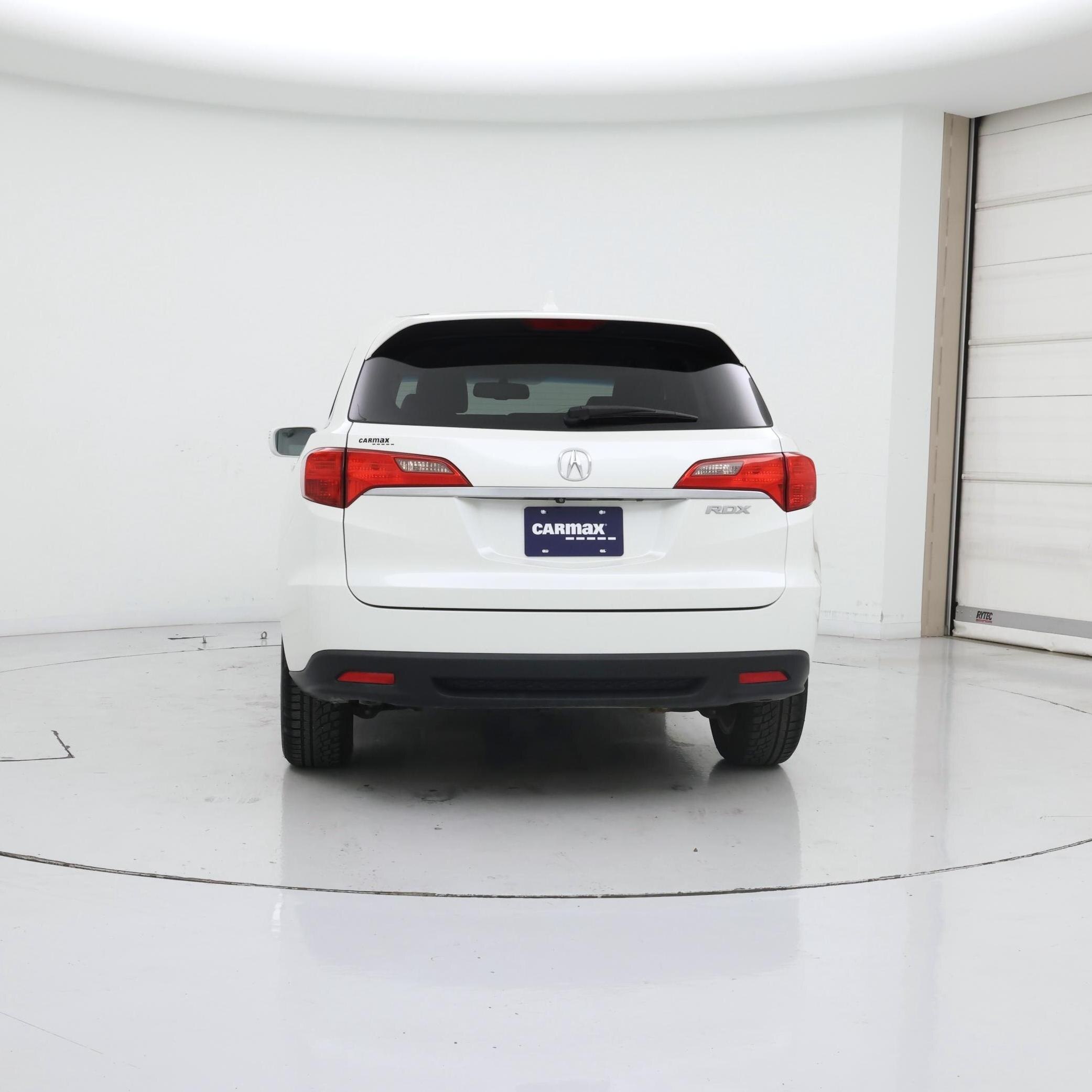 Thumbnail: 2014 Acura RDX - 6