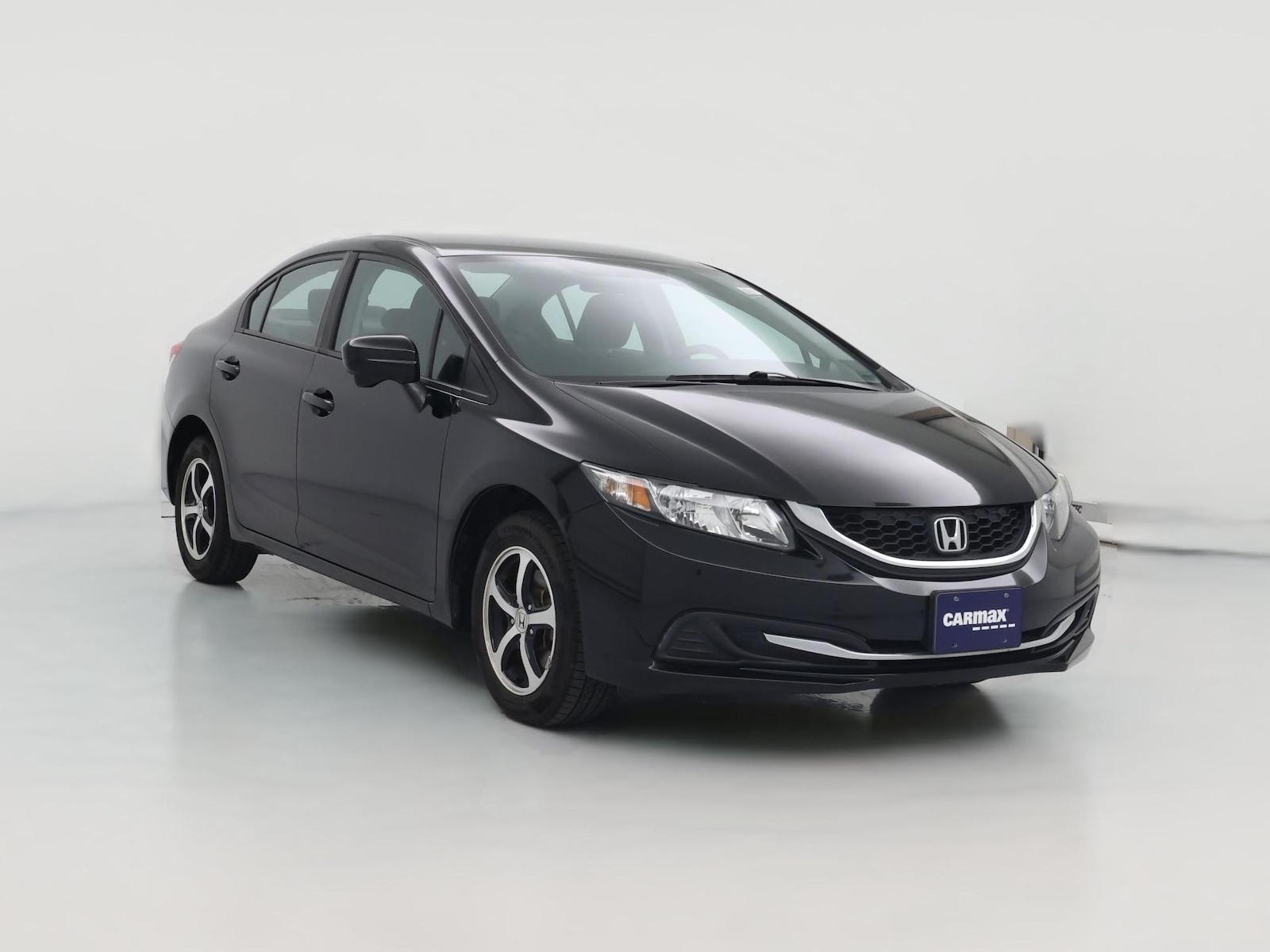2015 Honda Civic SE