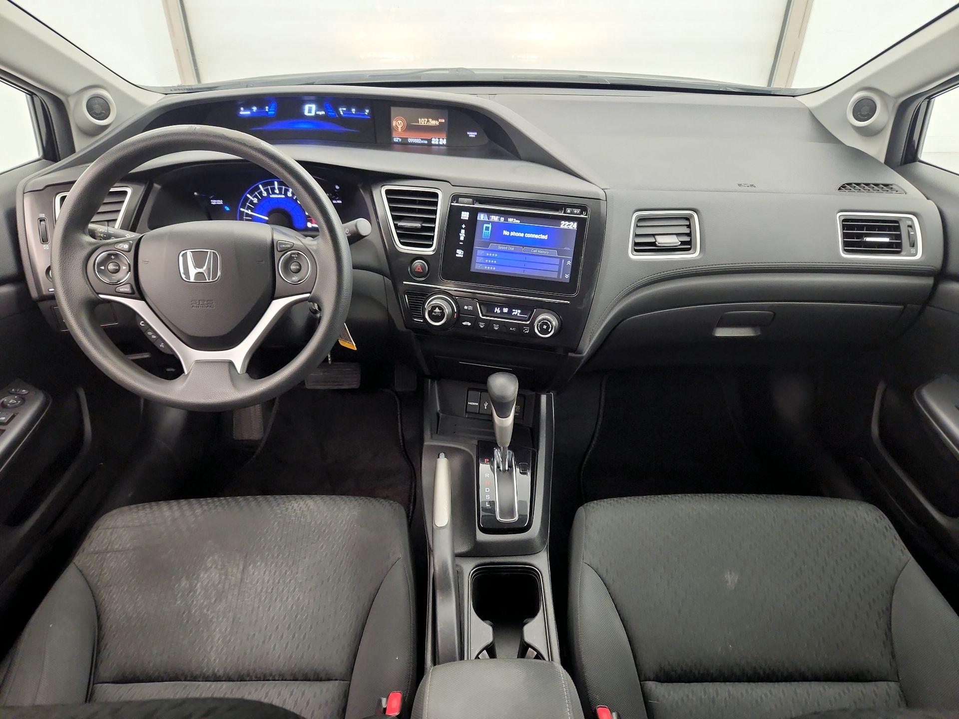 Thumbnail: 2015 Honda Civic - 9