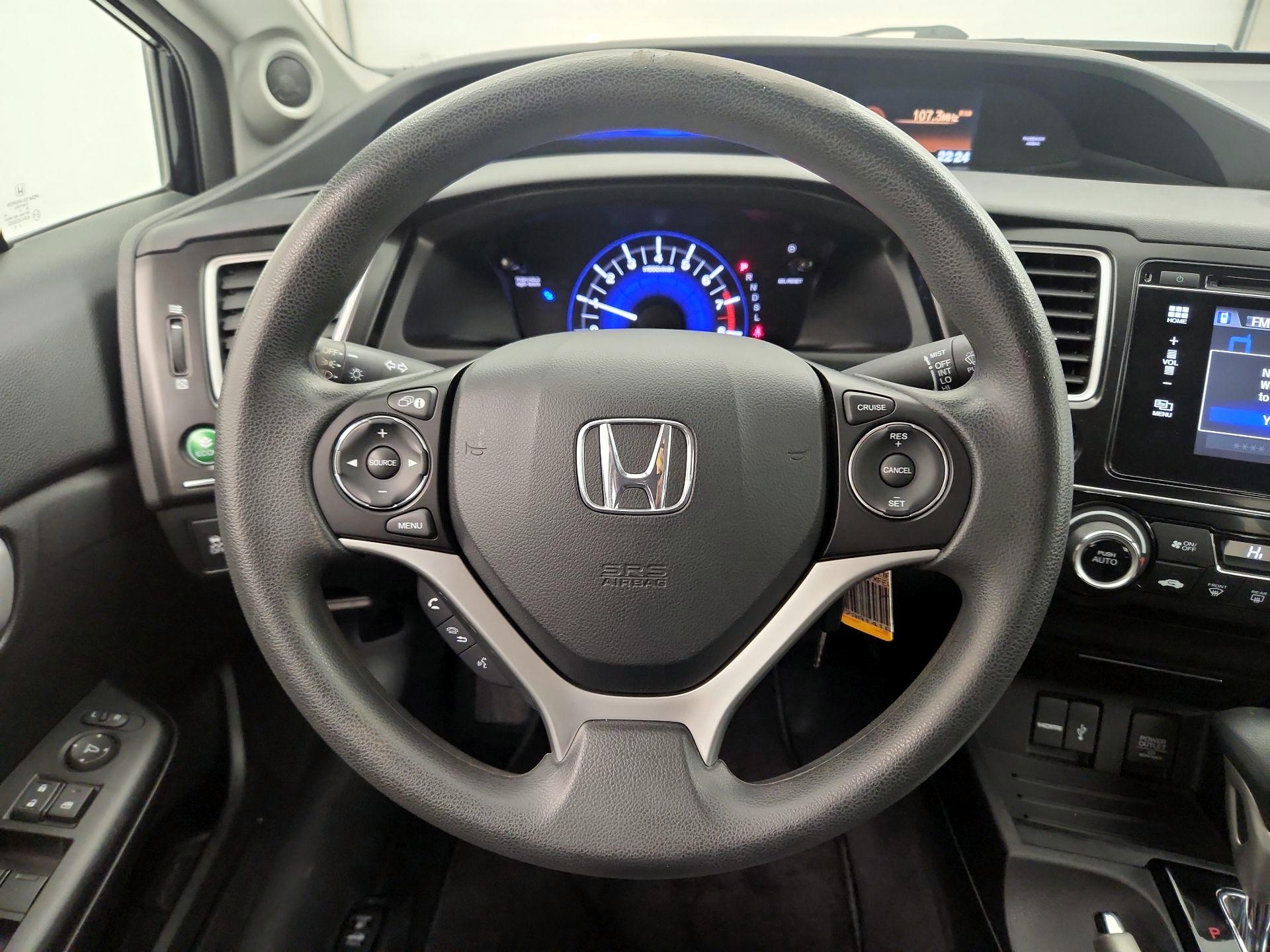 Thumbnail: 2015 Honda Civic - 10