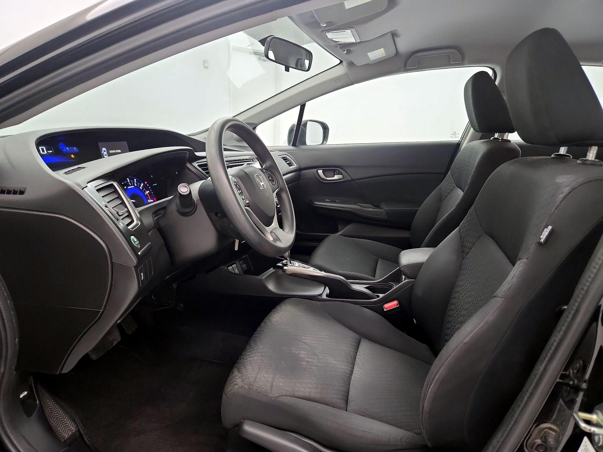 Thumbnail: 2015 Honda Civic - 11