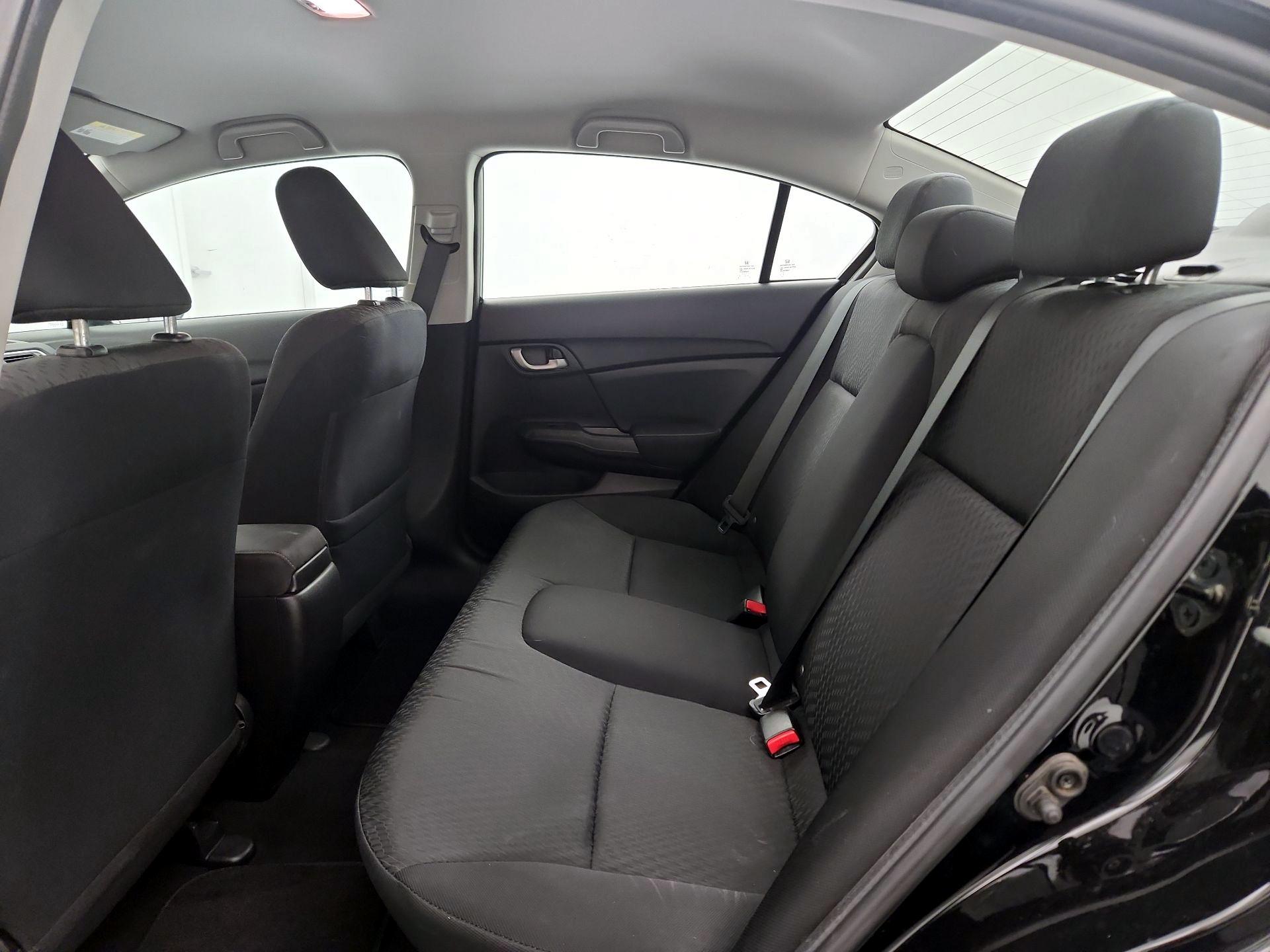 Thumbnail: 2015 Honda Civic - 18