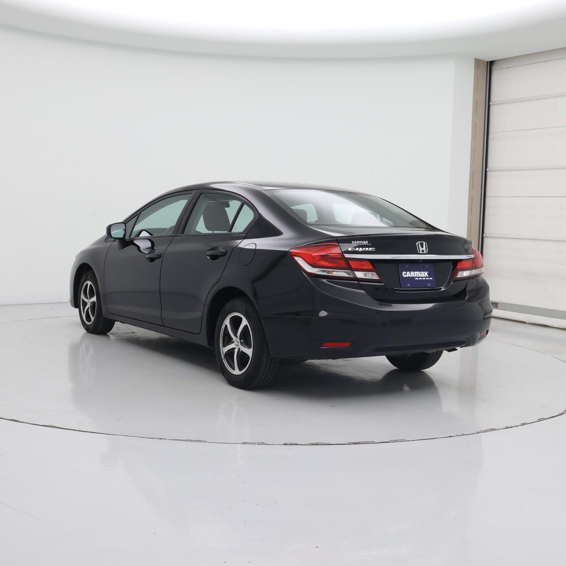 Thumbnail: 2015 Honda Civic - 2