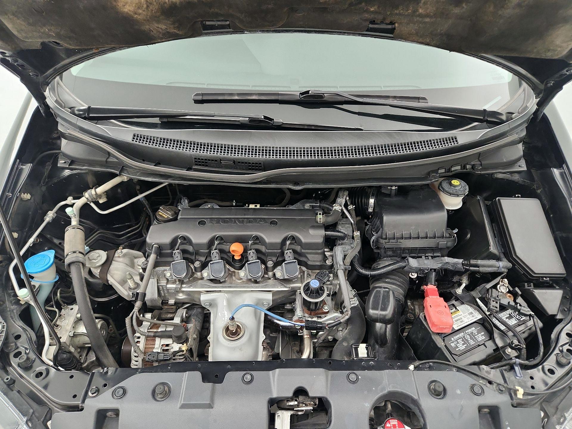 Thumbnail: 2015 Honda Civic - 20