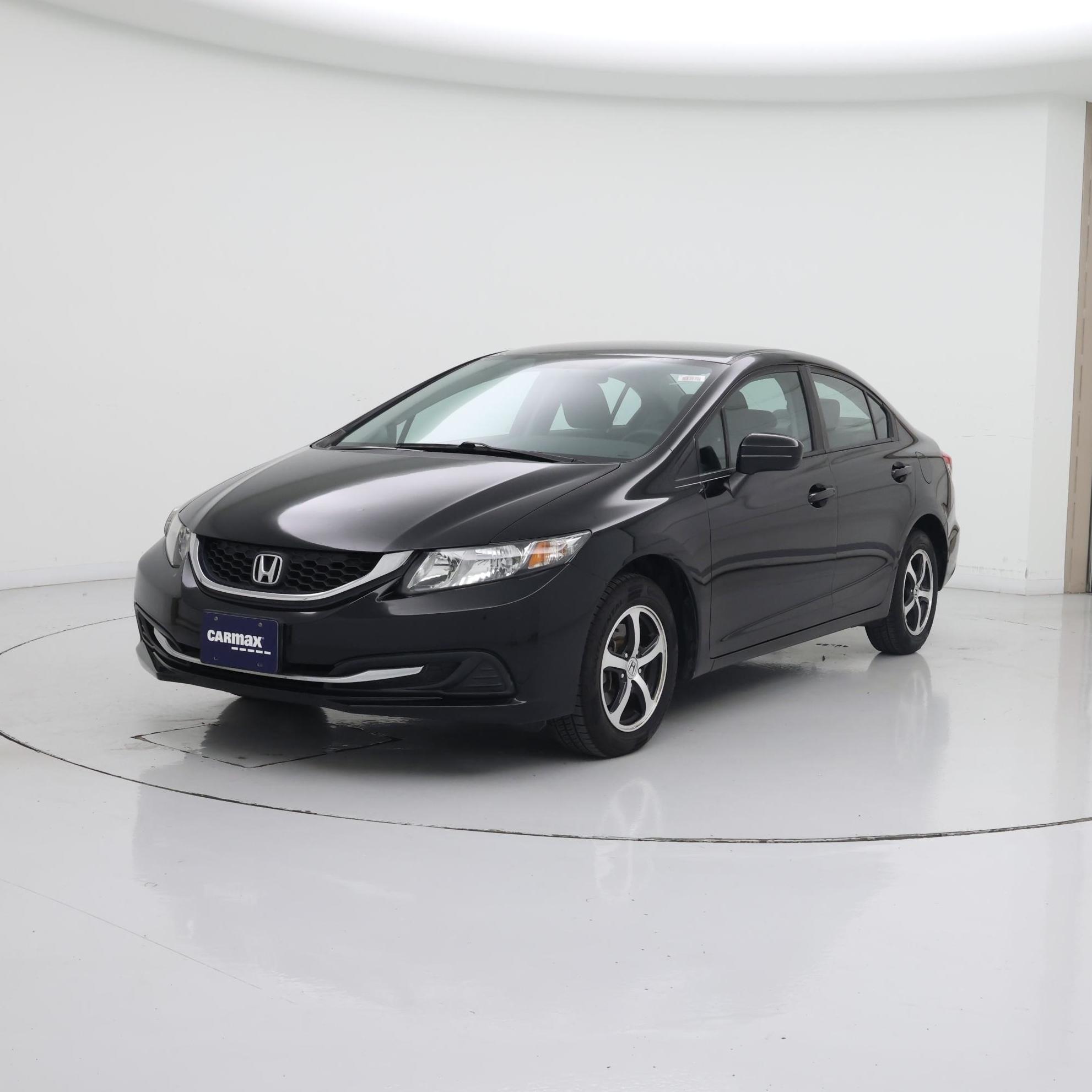 Thumbnail: 2015 Honda Civic - 4