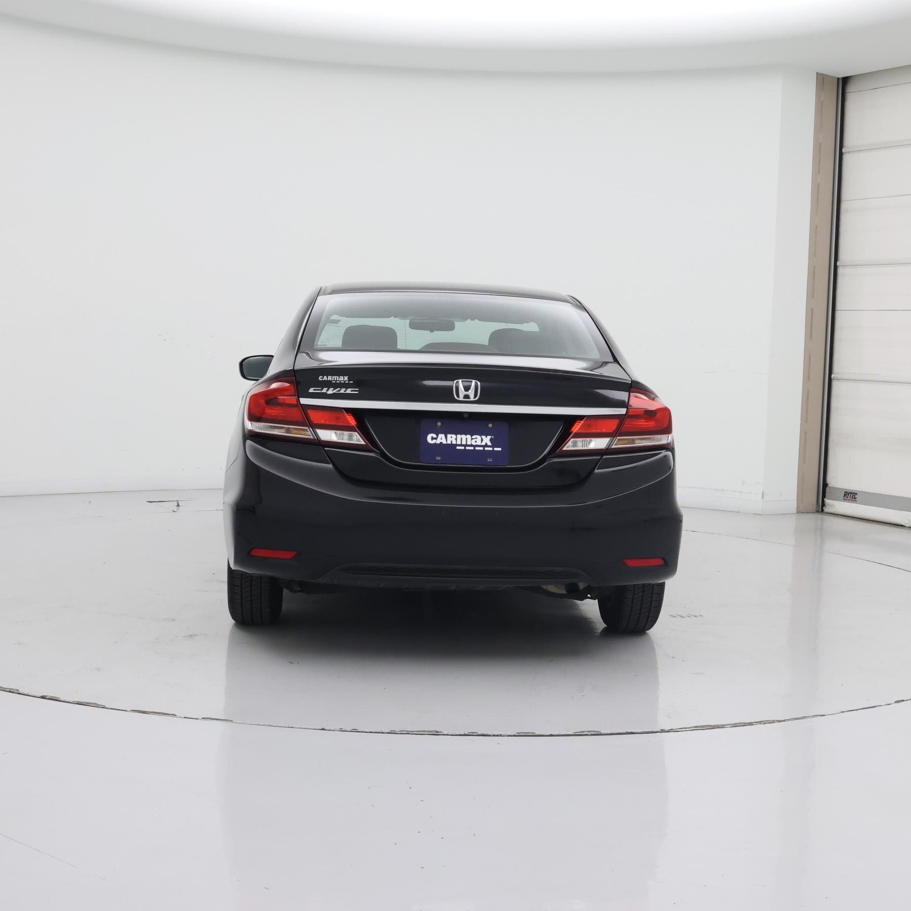 Thumbnail: 2015 Honda Civic - 6