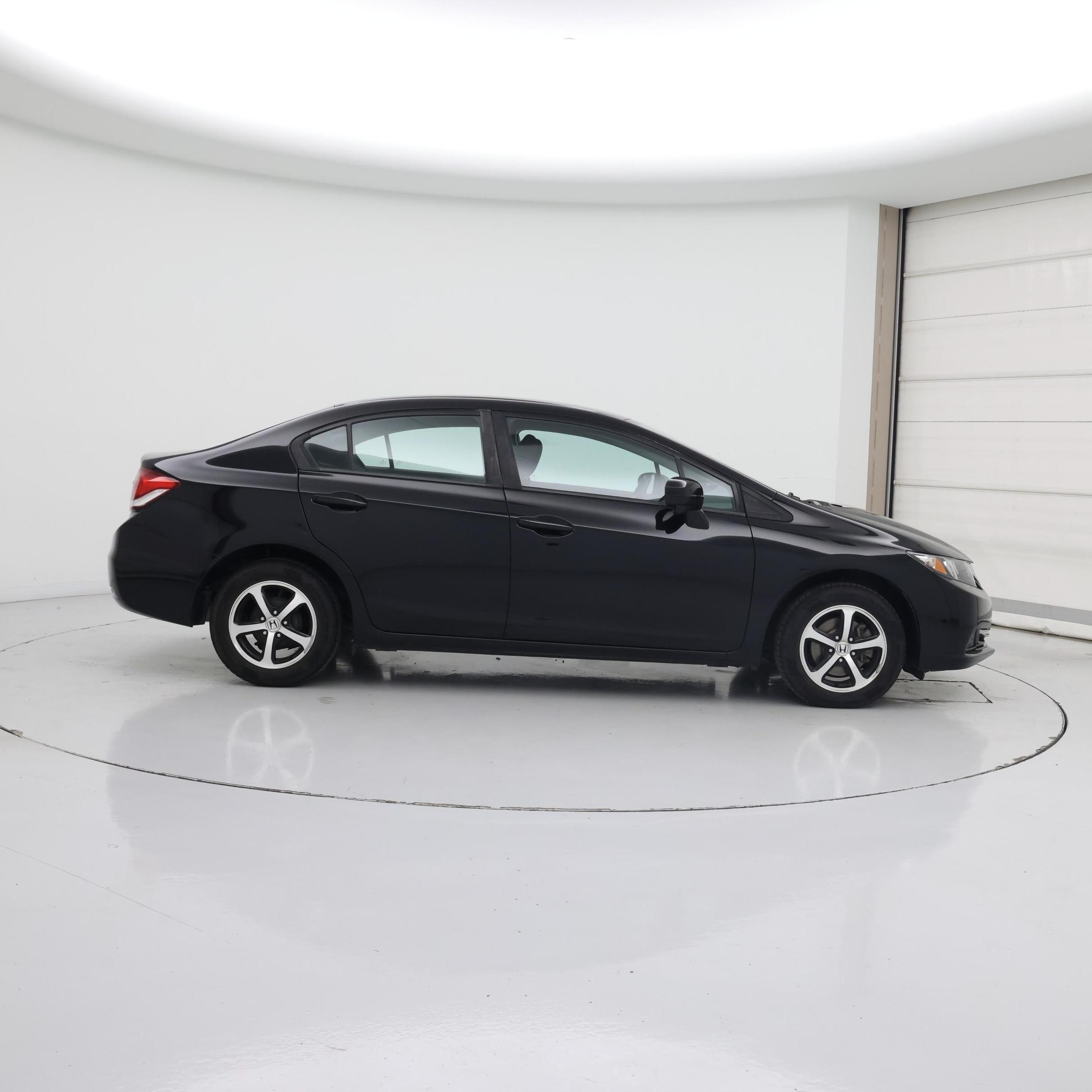 Thumbnail: 2015 Honda Civic - 7