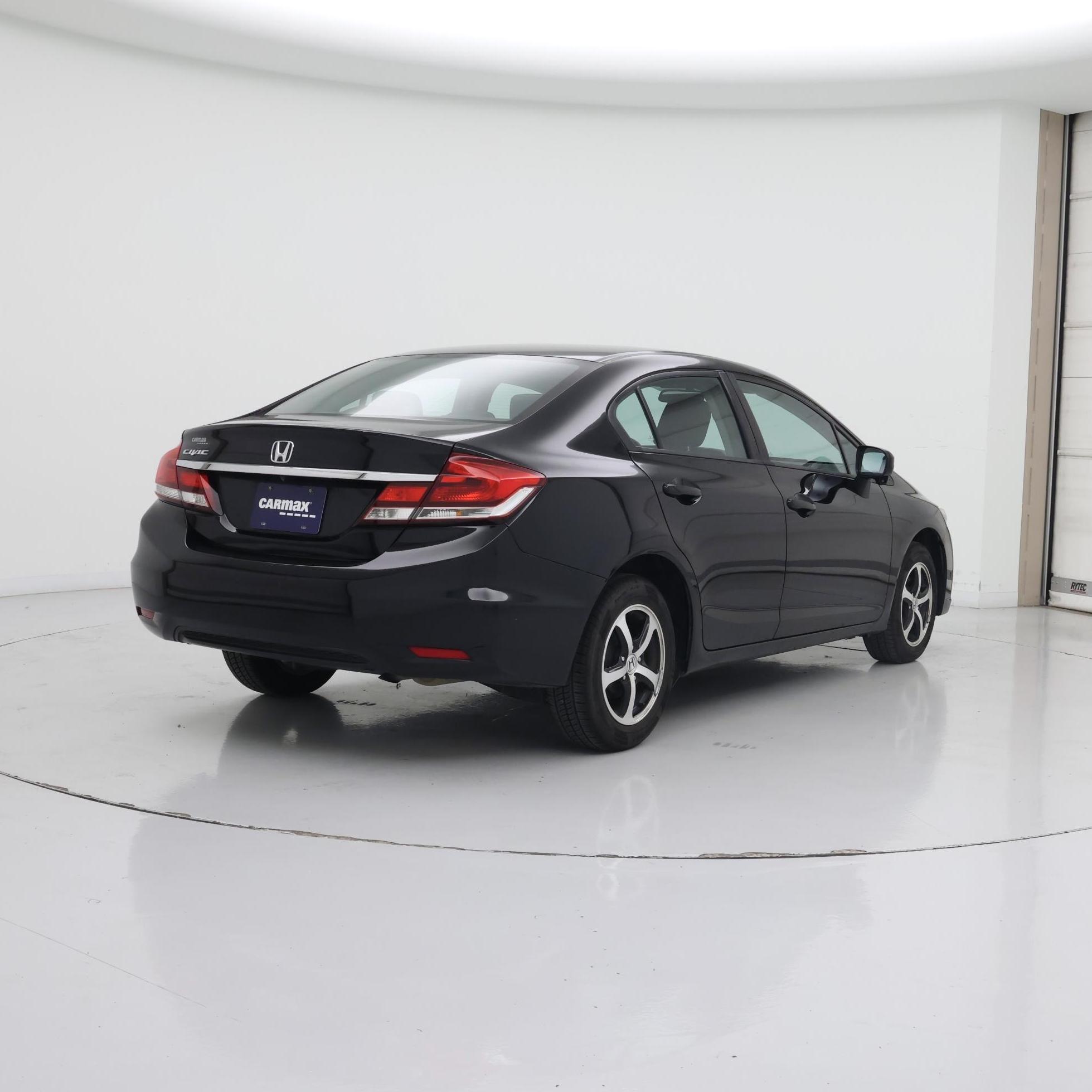 Thumbnail: 2015 Honda Civic - 8