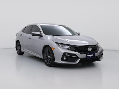 2020 Honda Civic EX-L