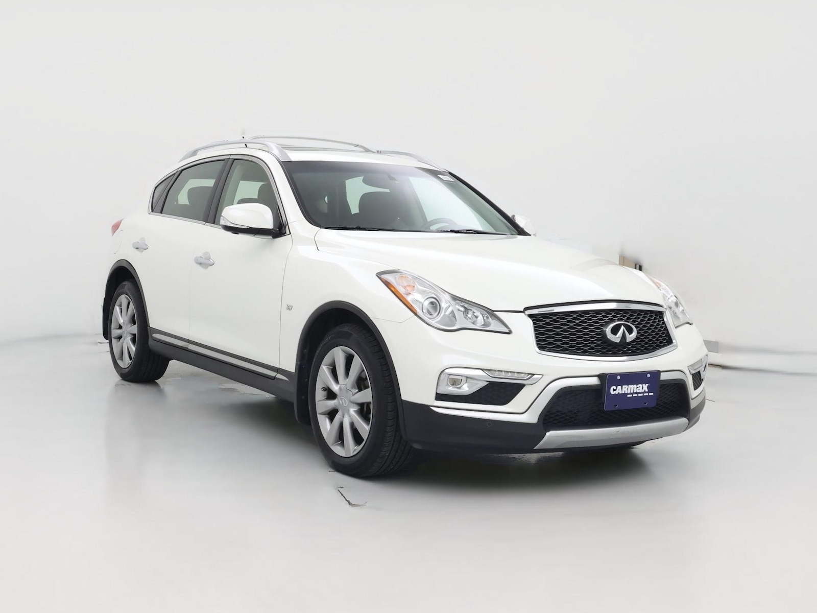 2017 INFINITI QX50