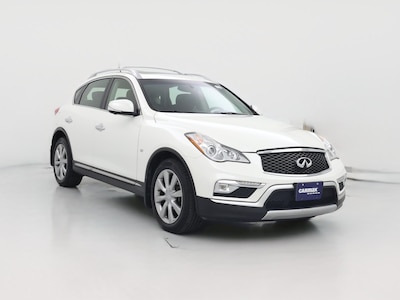 2017 Infiniti QX50
