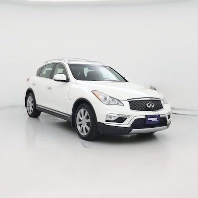 2017 Infiniti QX50
