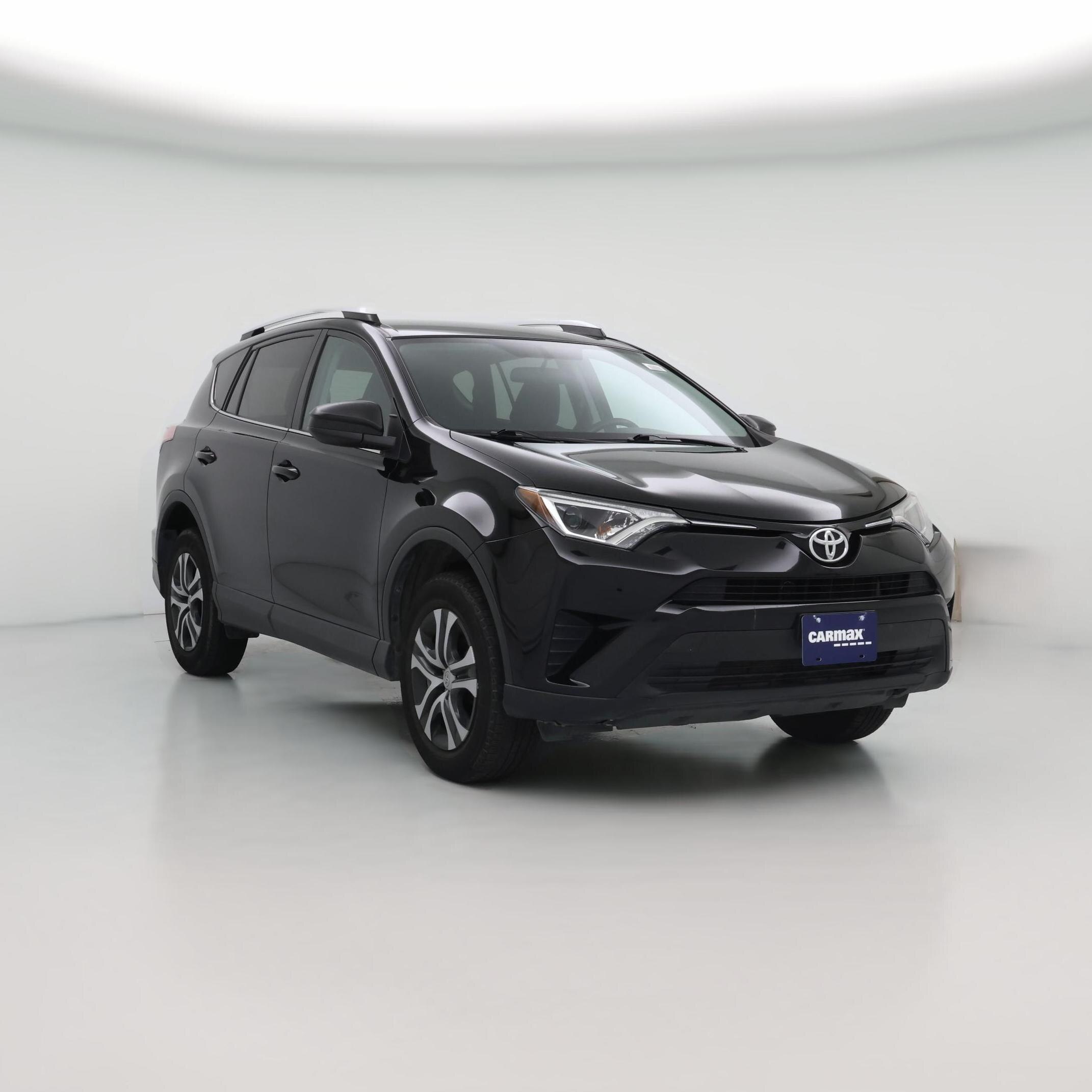 Thumbnail: 2016 Toyota RAV4 - 1