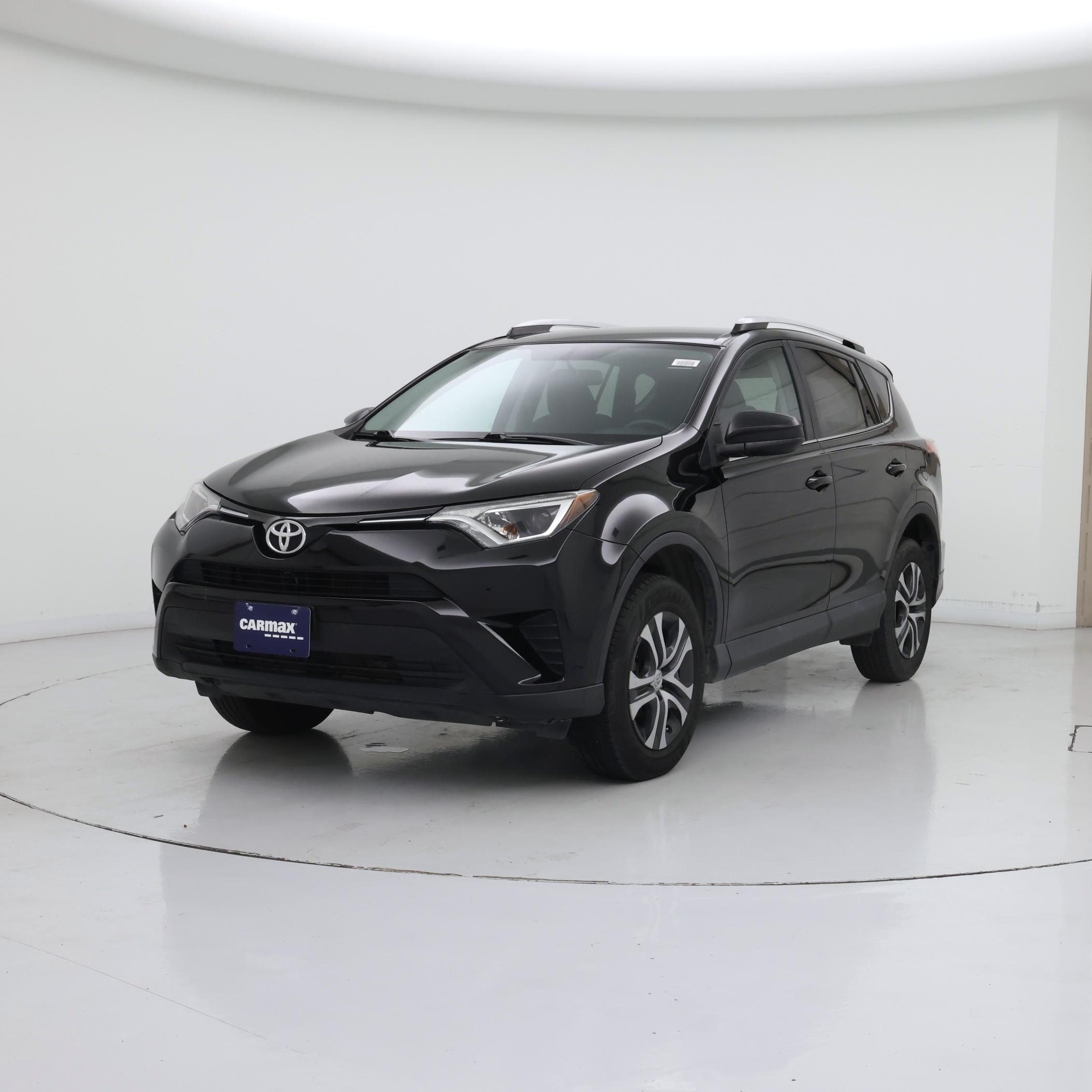 Thumbnail: 2016 Toyota RAV4 - 4
