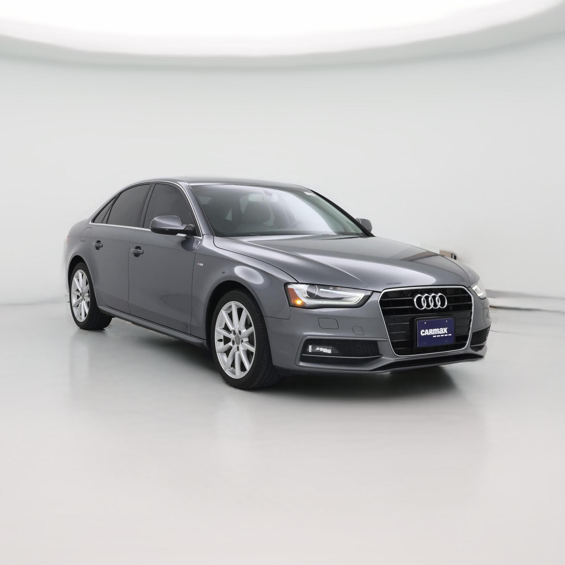 Thumbnail: 2015 Audi A4 - 1