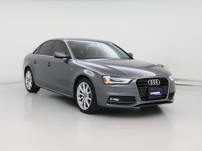 2015 Audi A4 Premium Plus