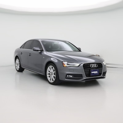 2015 Audi A4 Premium Plus