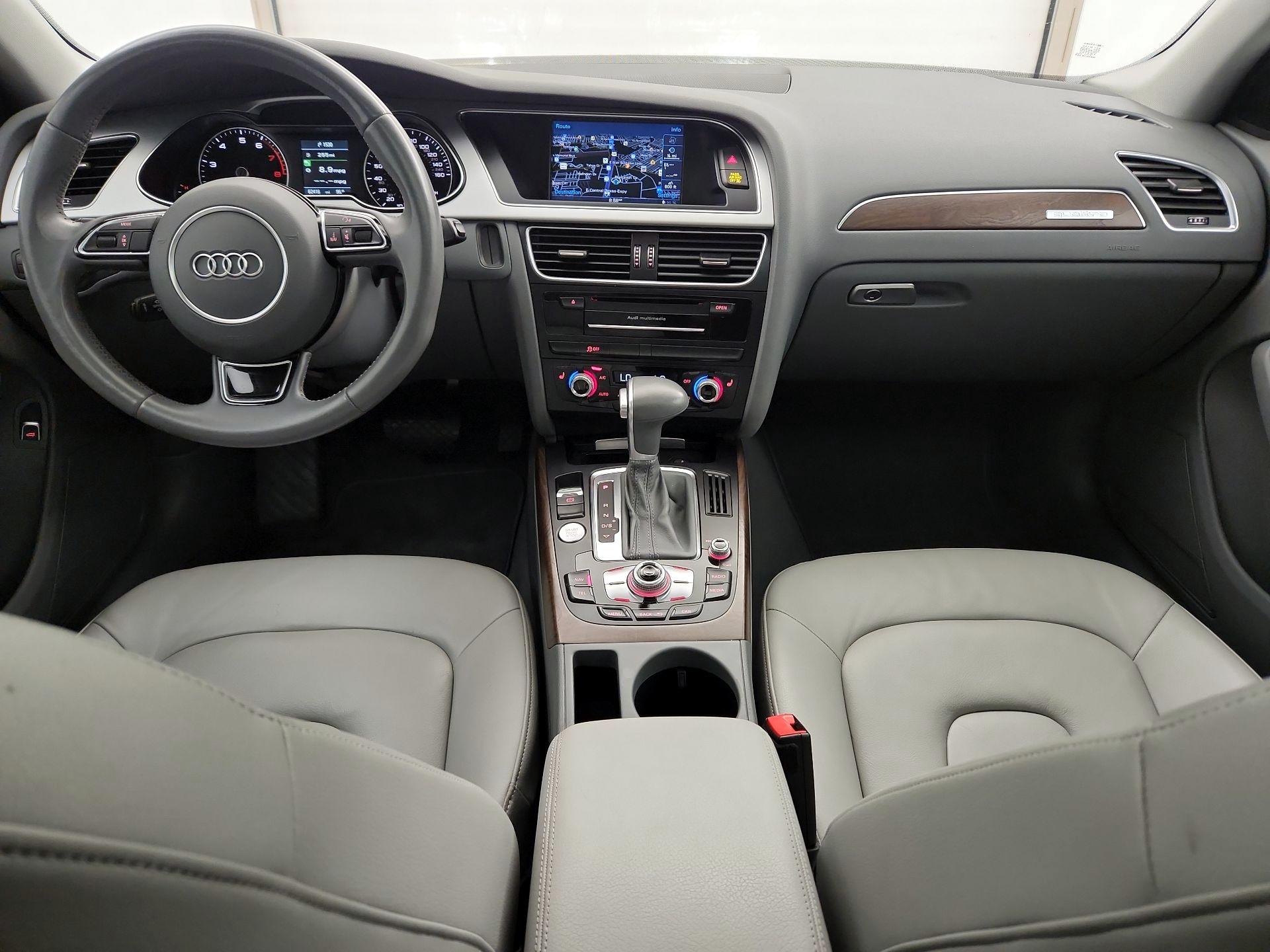 Thumbnail: 2015 Audi A4 - 9