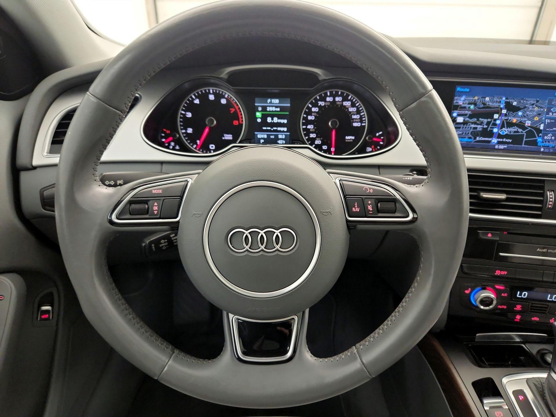 Thumbnail: 2015 Audi A4 - 10