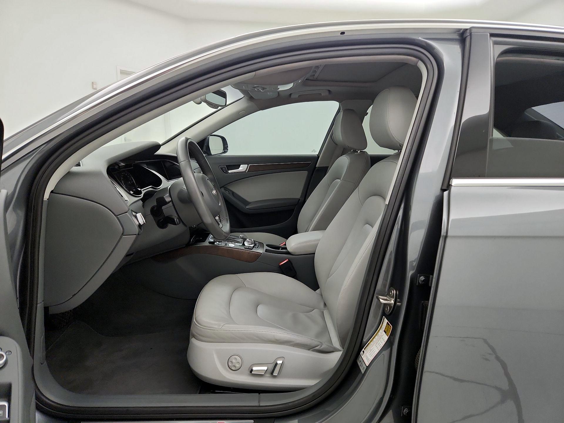 Thumbnail: 2015 Audi A4 - 11