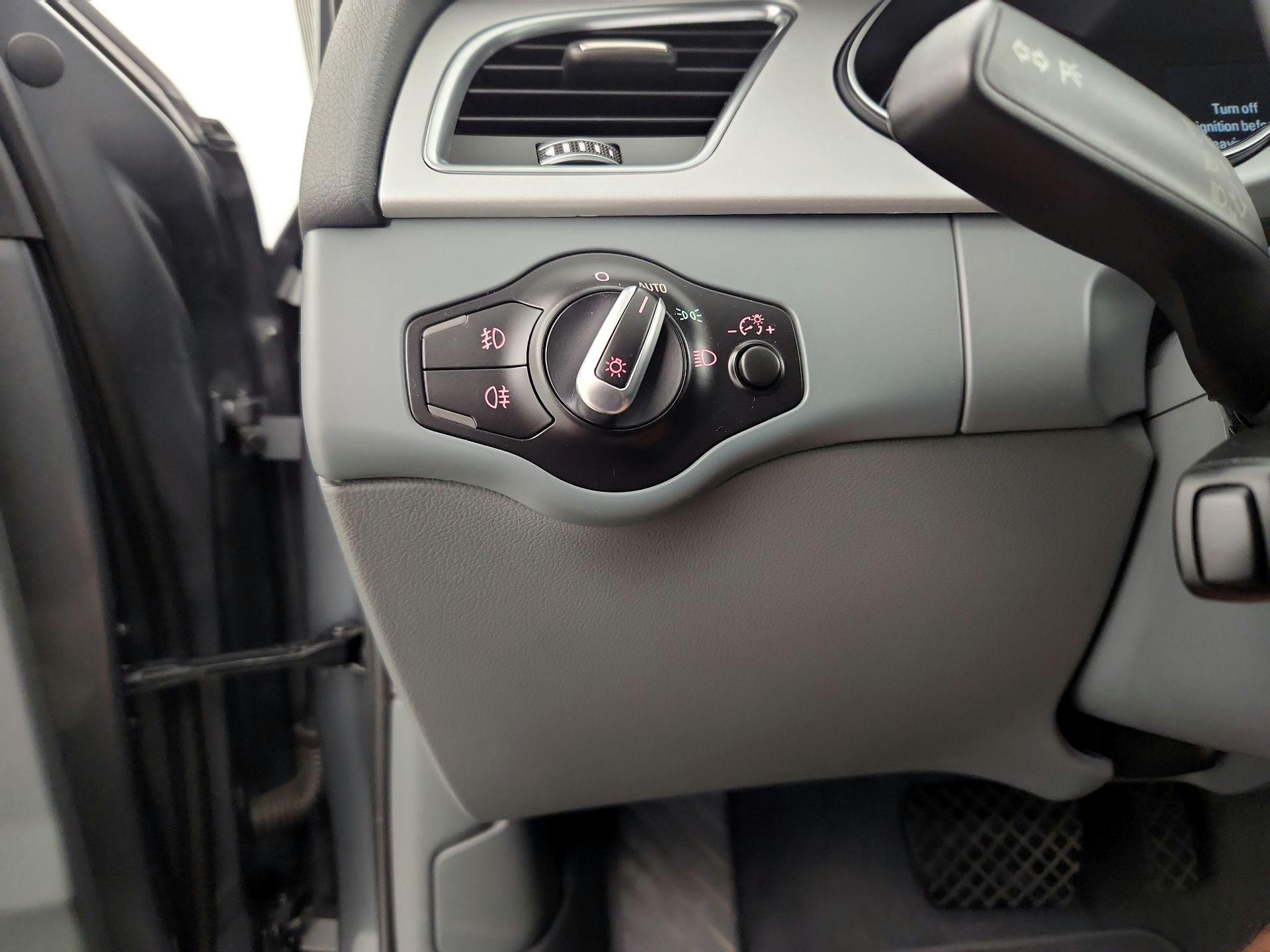 Thumbnail: 2015 Audi A4 - 13