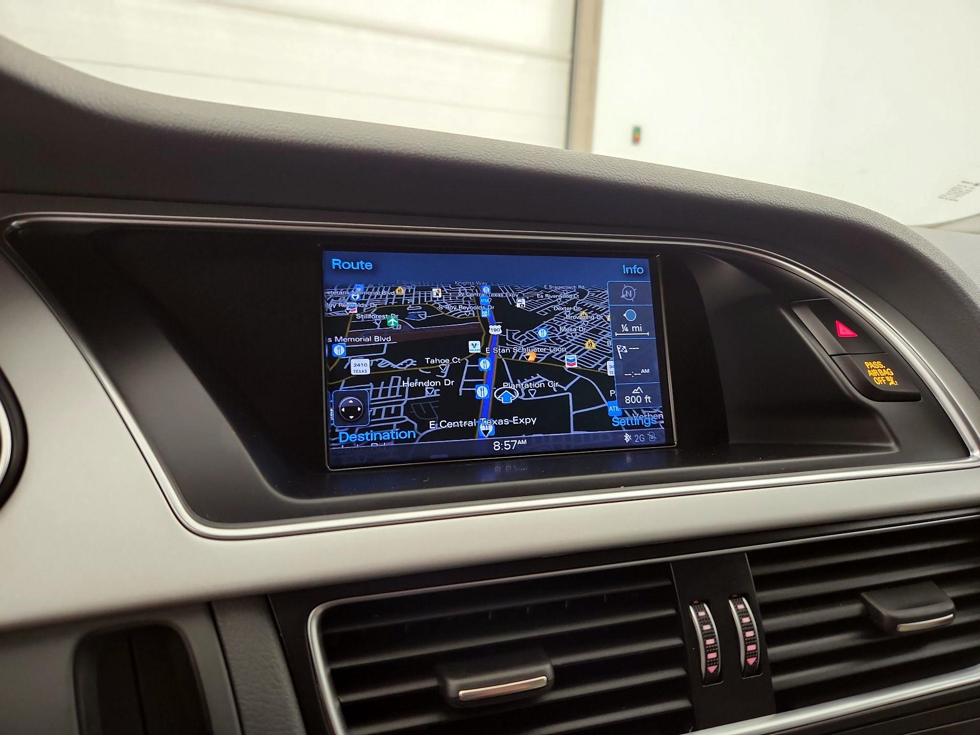 Thumbnail: 2015 Audi A4 - 14