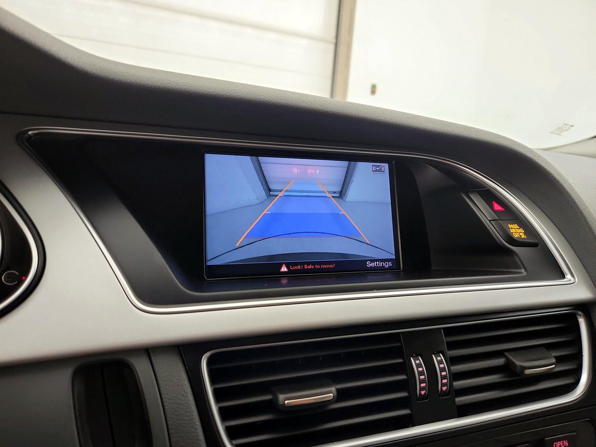 Thumbnail: 2015 Audi A4 - 15