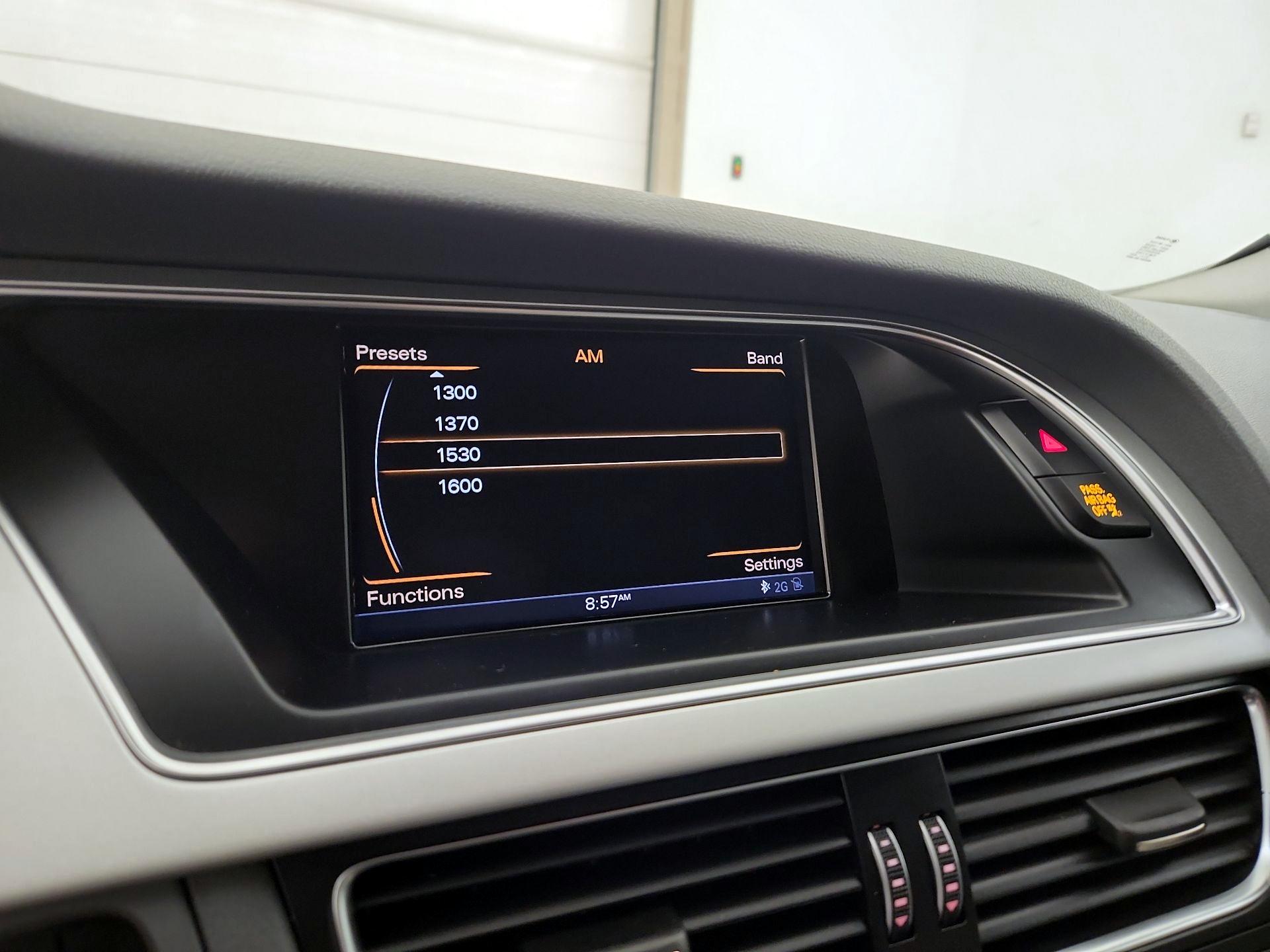 Thumbnail: 2015 Audi A4 - 16