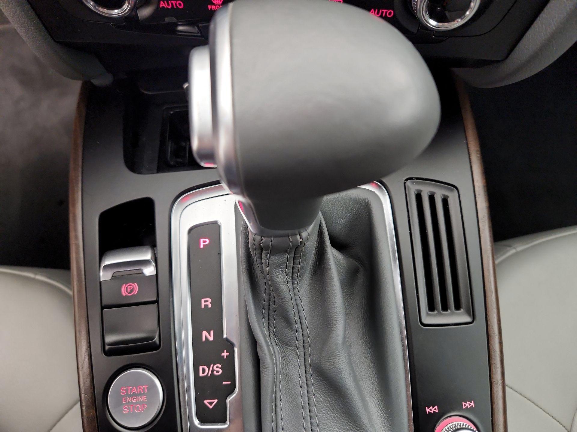 Thumbnail: 2015 Audi A4 - 18